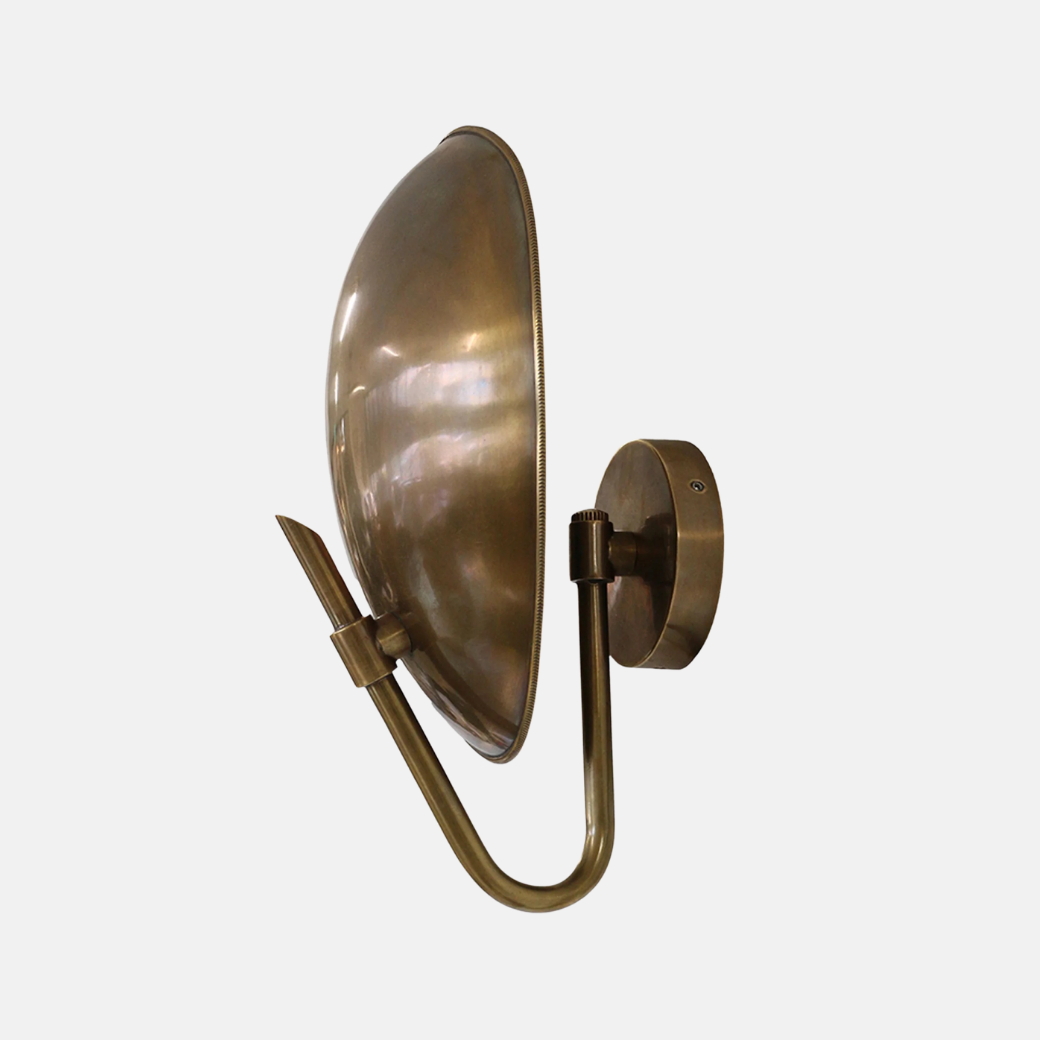 Memphis Disc Wall Light
