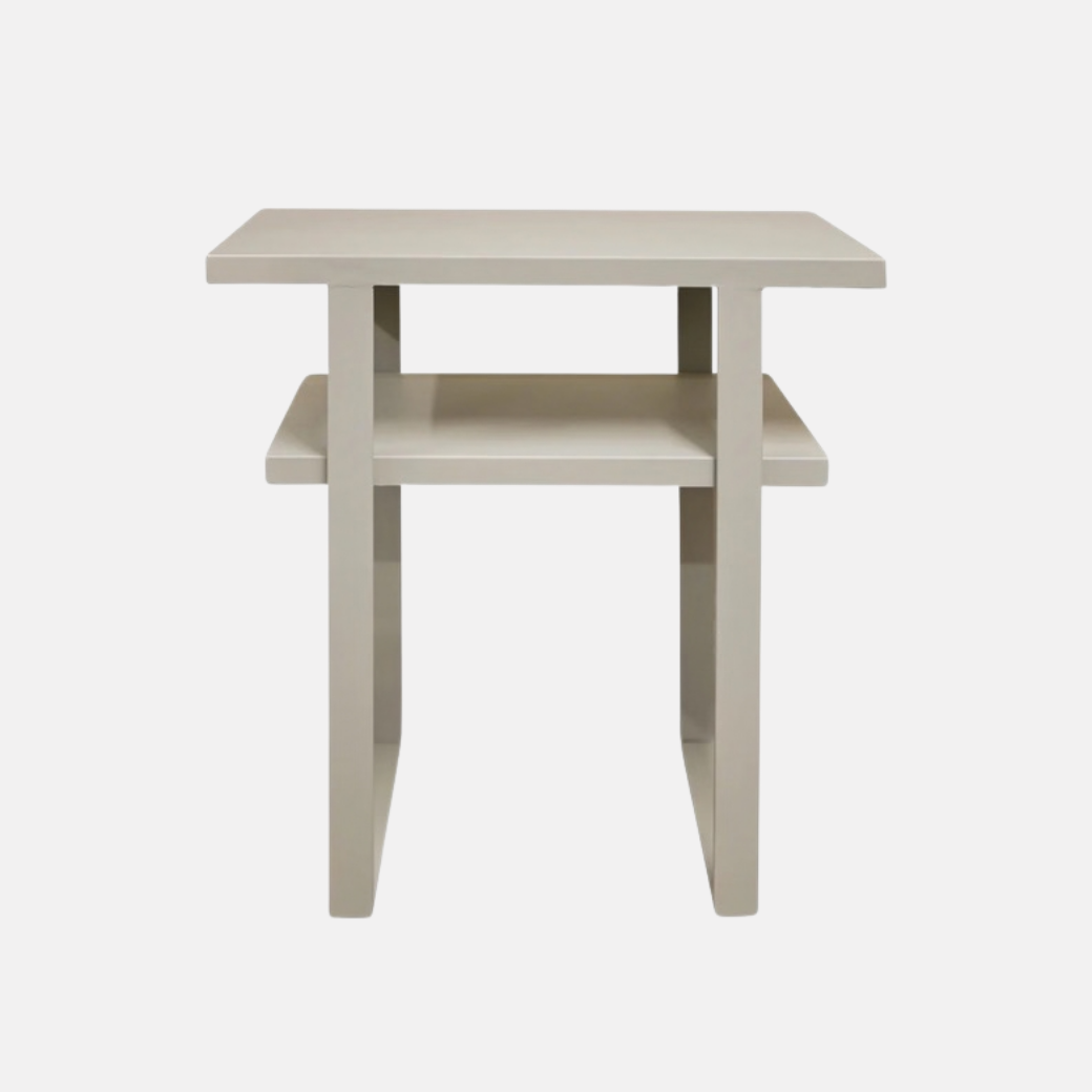 Zen Side Table -  Pair