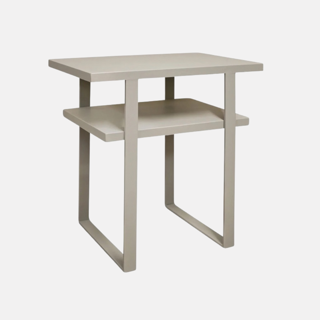 Zen Side Table -  Pair