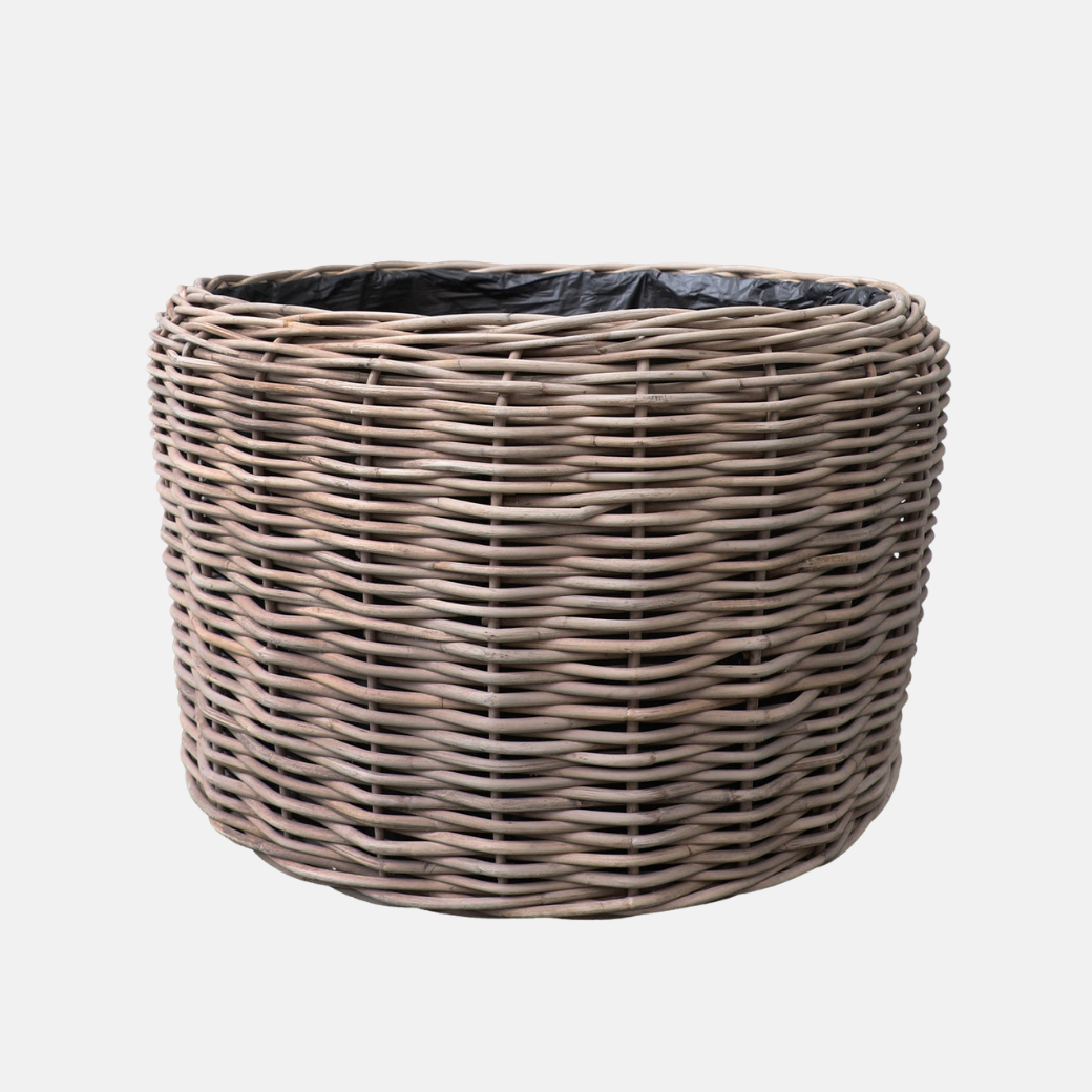 Windsor Rattan Planter - Extra Large