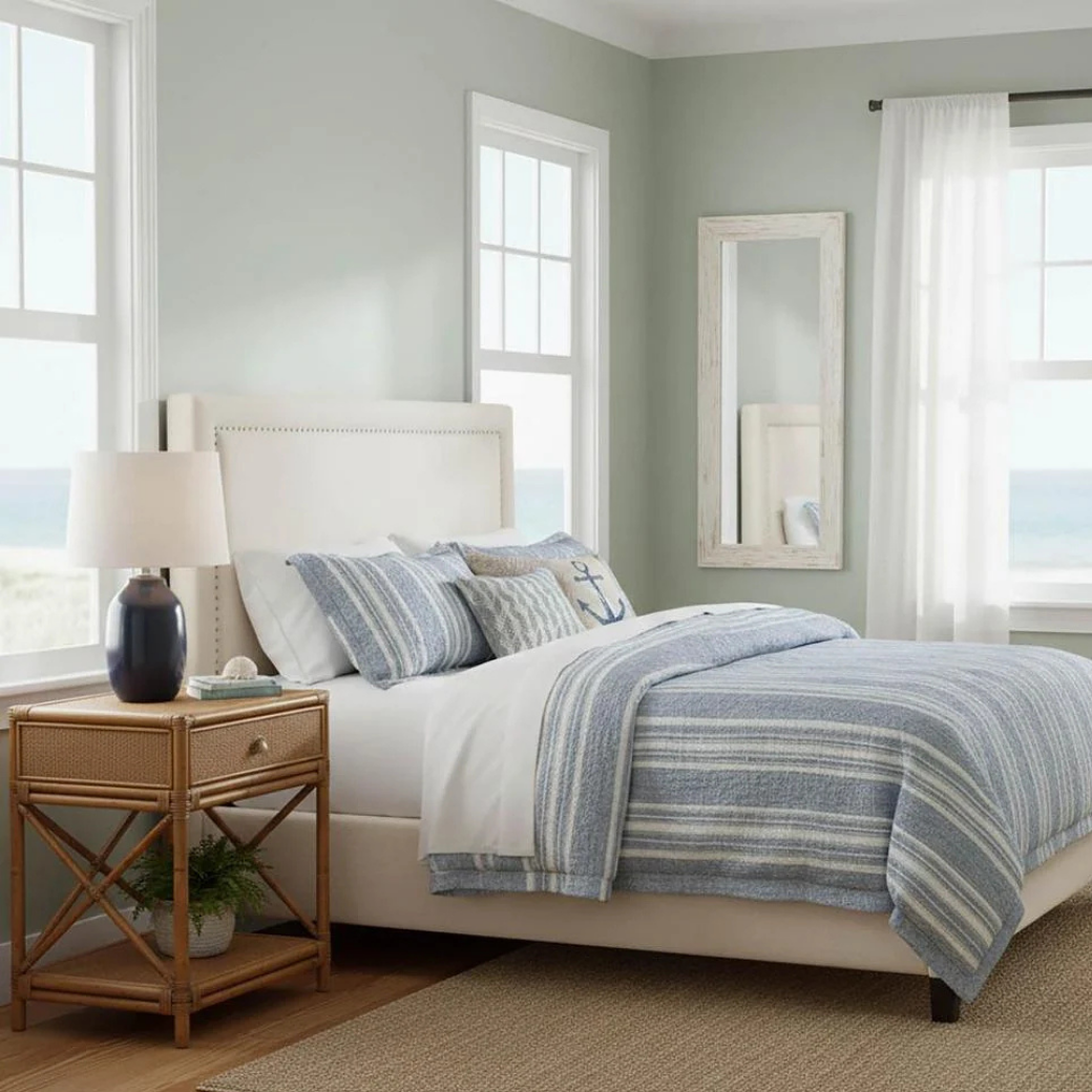 Lennox Bedhead - Natural
