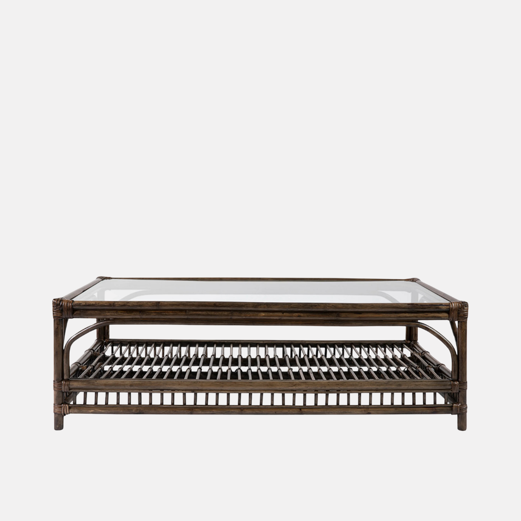 Bermuda Rattan Coffee Table