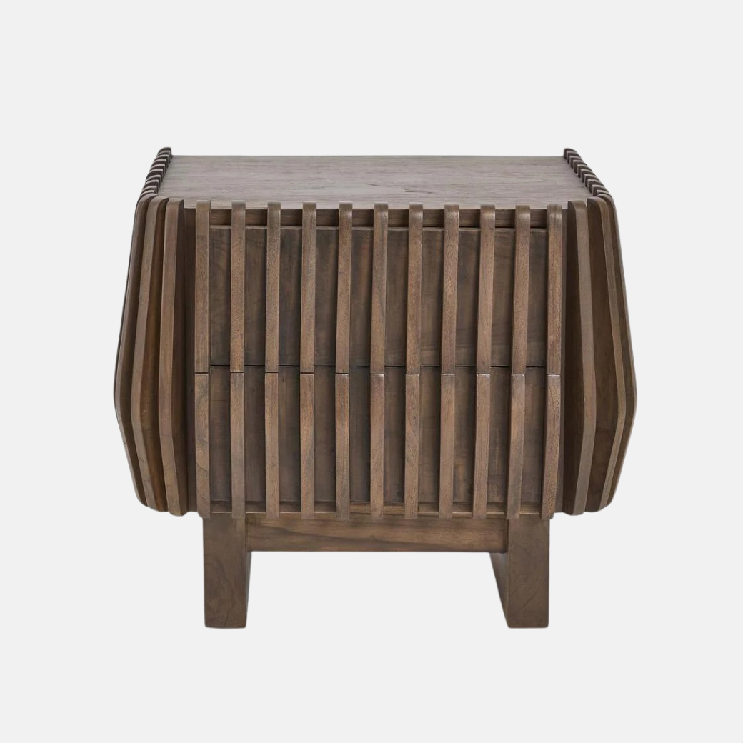 Bow Bedside Table