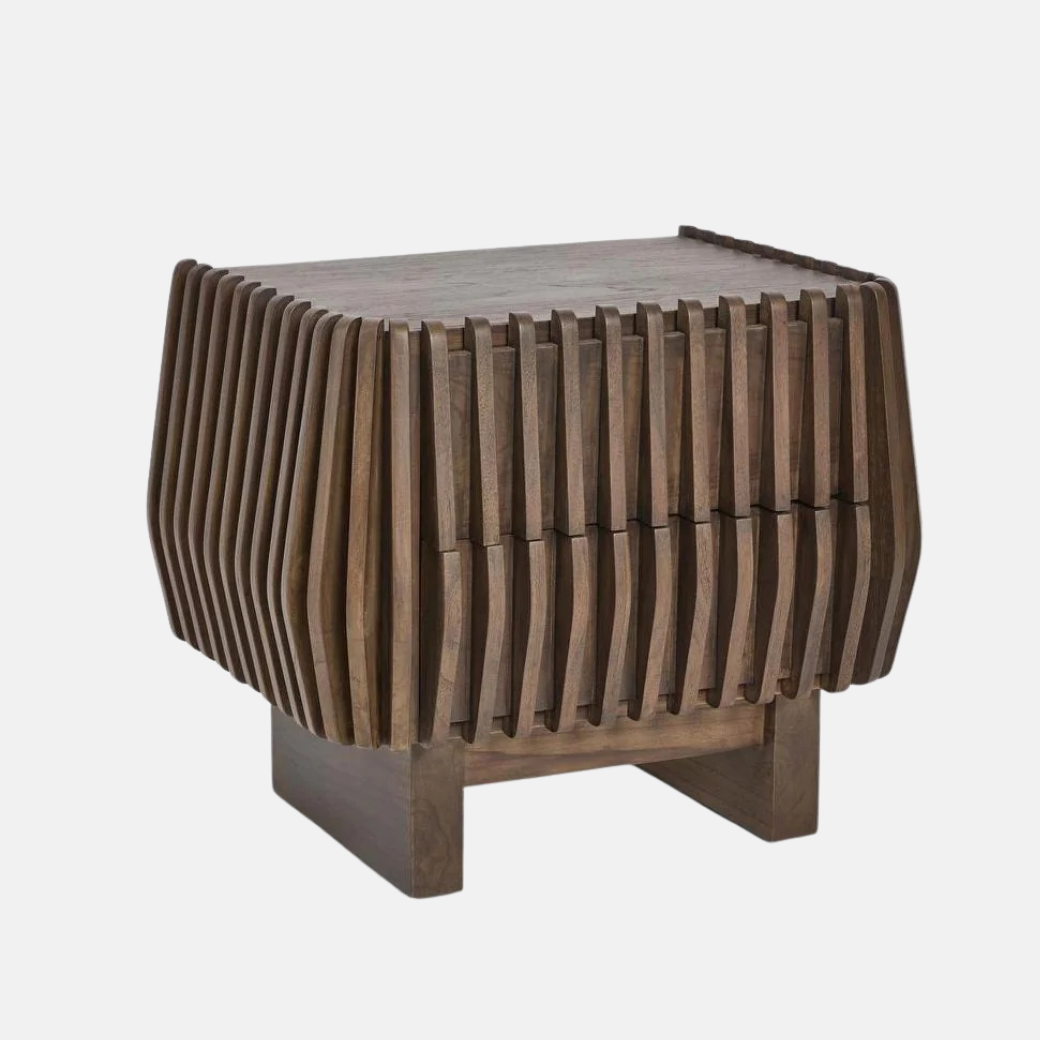 Bow Bedside Table