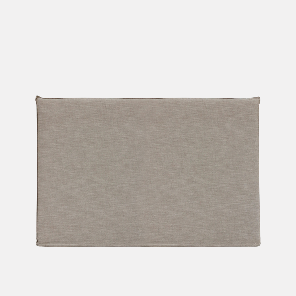 Loft King/Superking Linen Bedhead