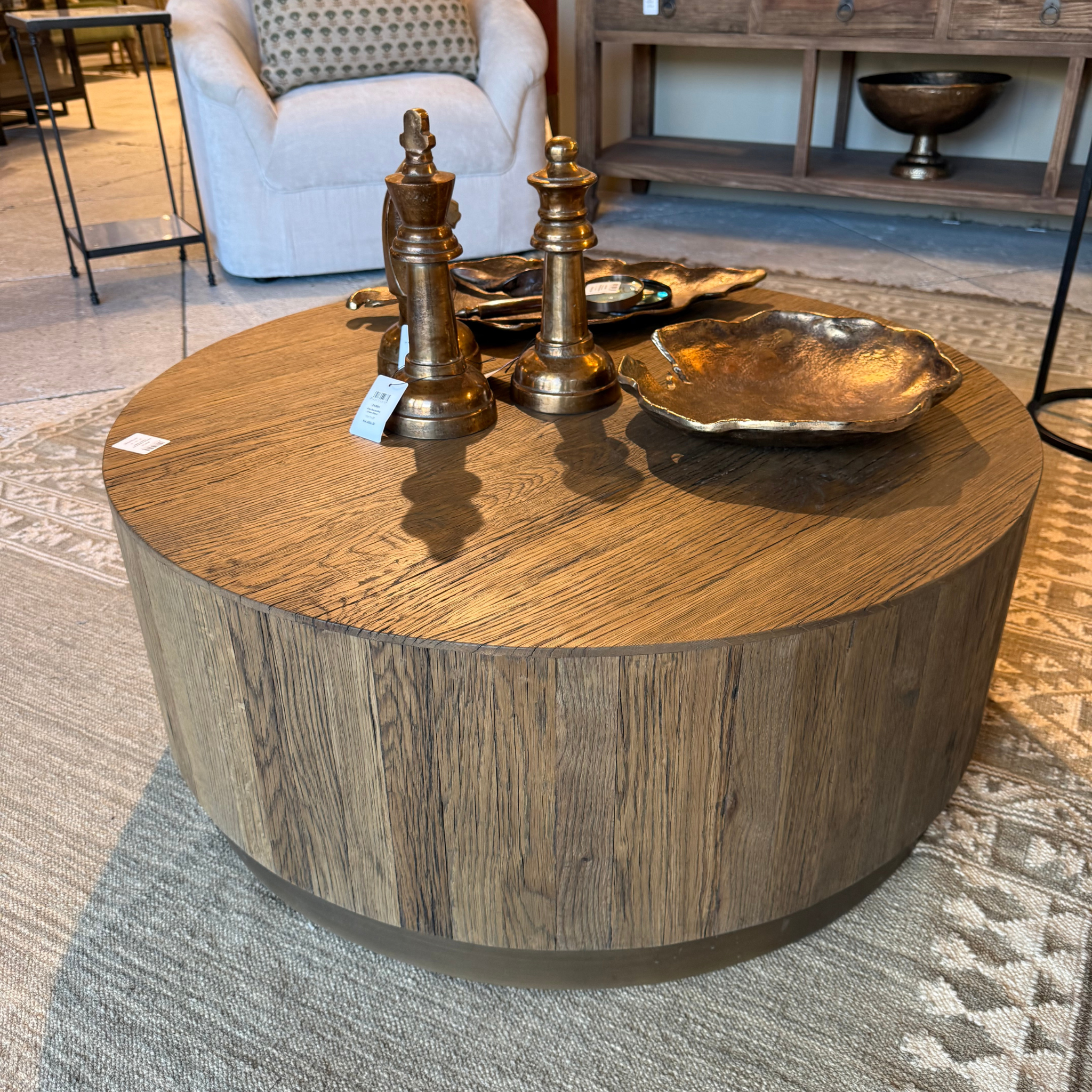 Sawyer Coffee Table
