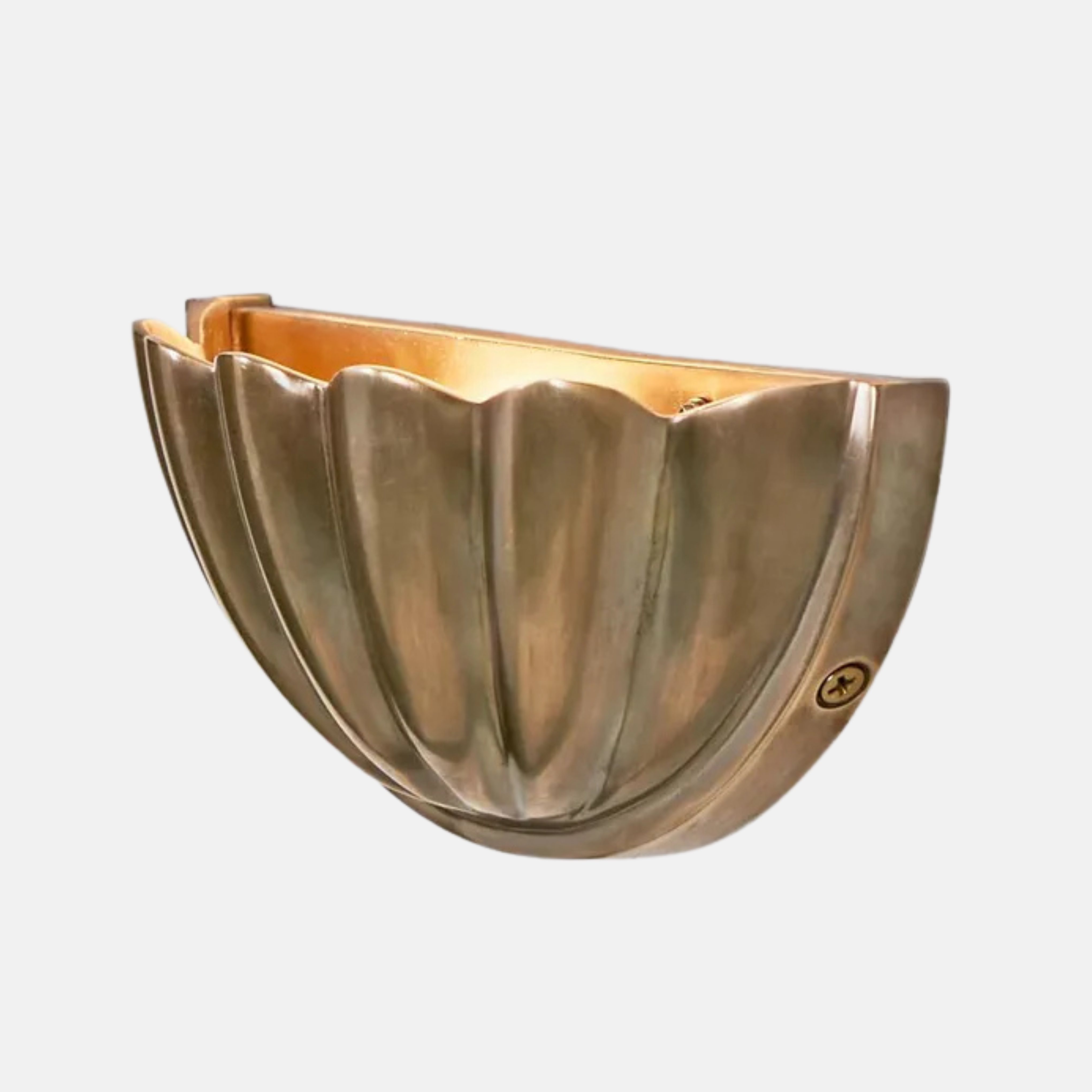 Half Moon Wall Light - Small