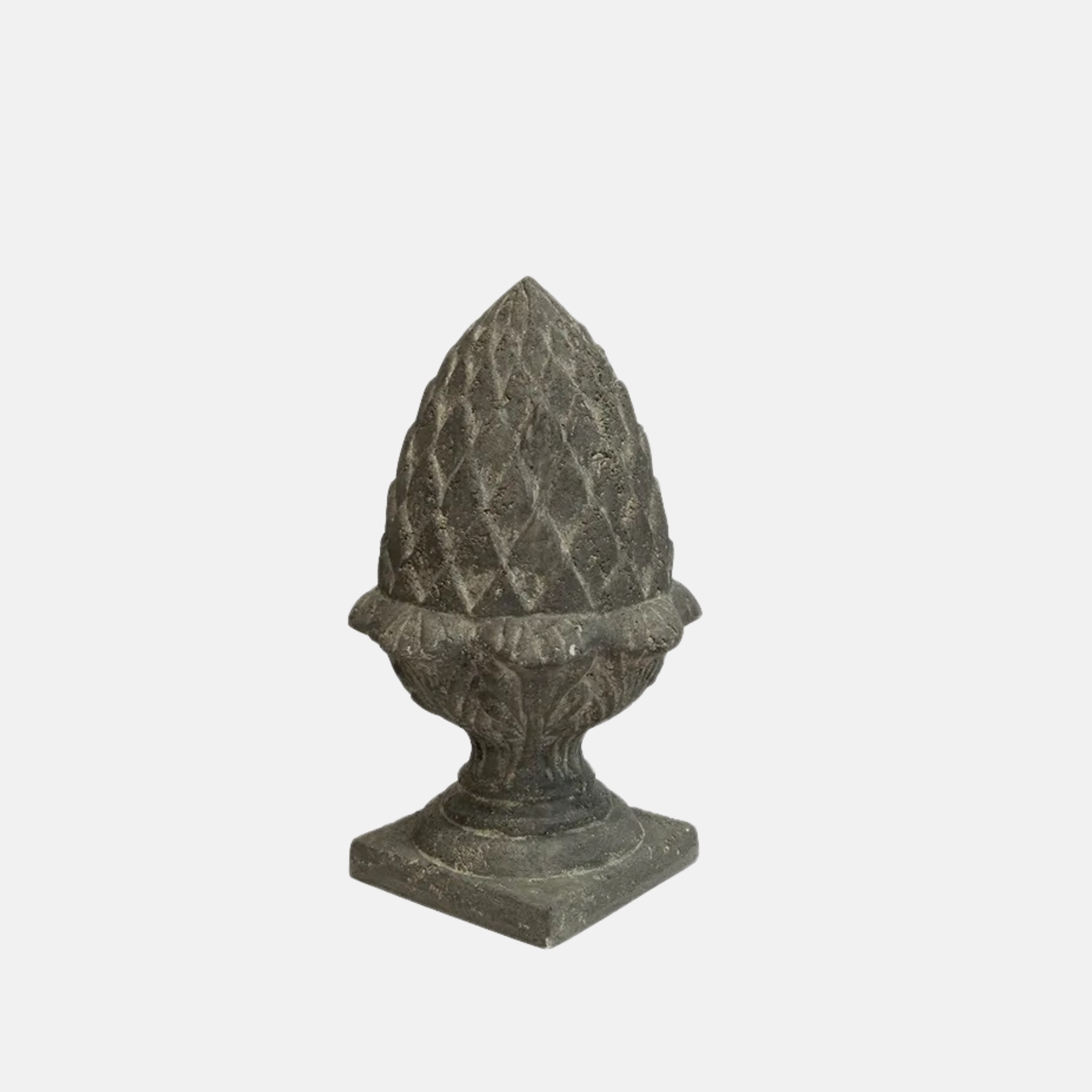 Acorn Finial
