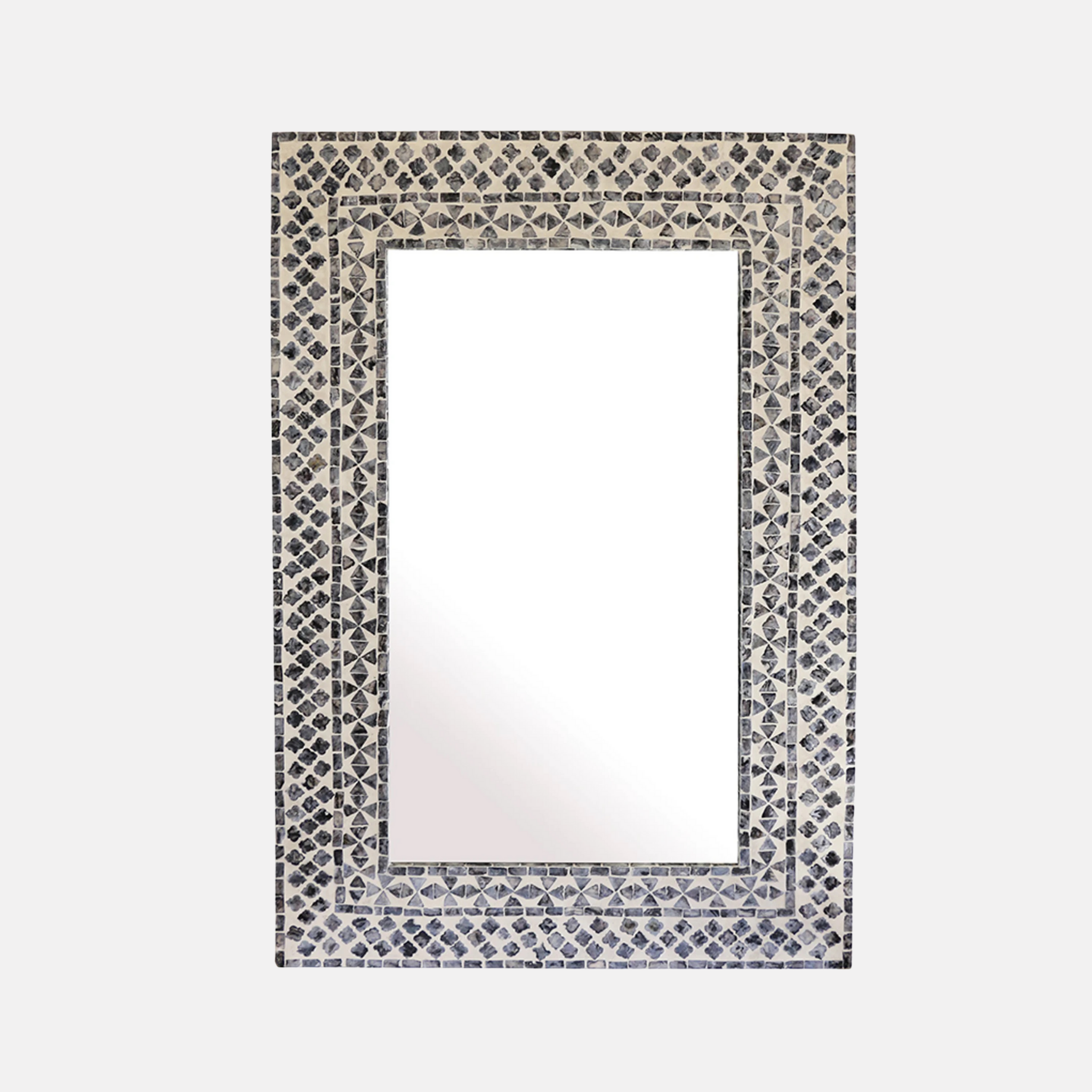 Algiers Mirror Shell Inlay
