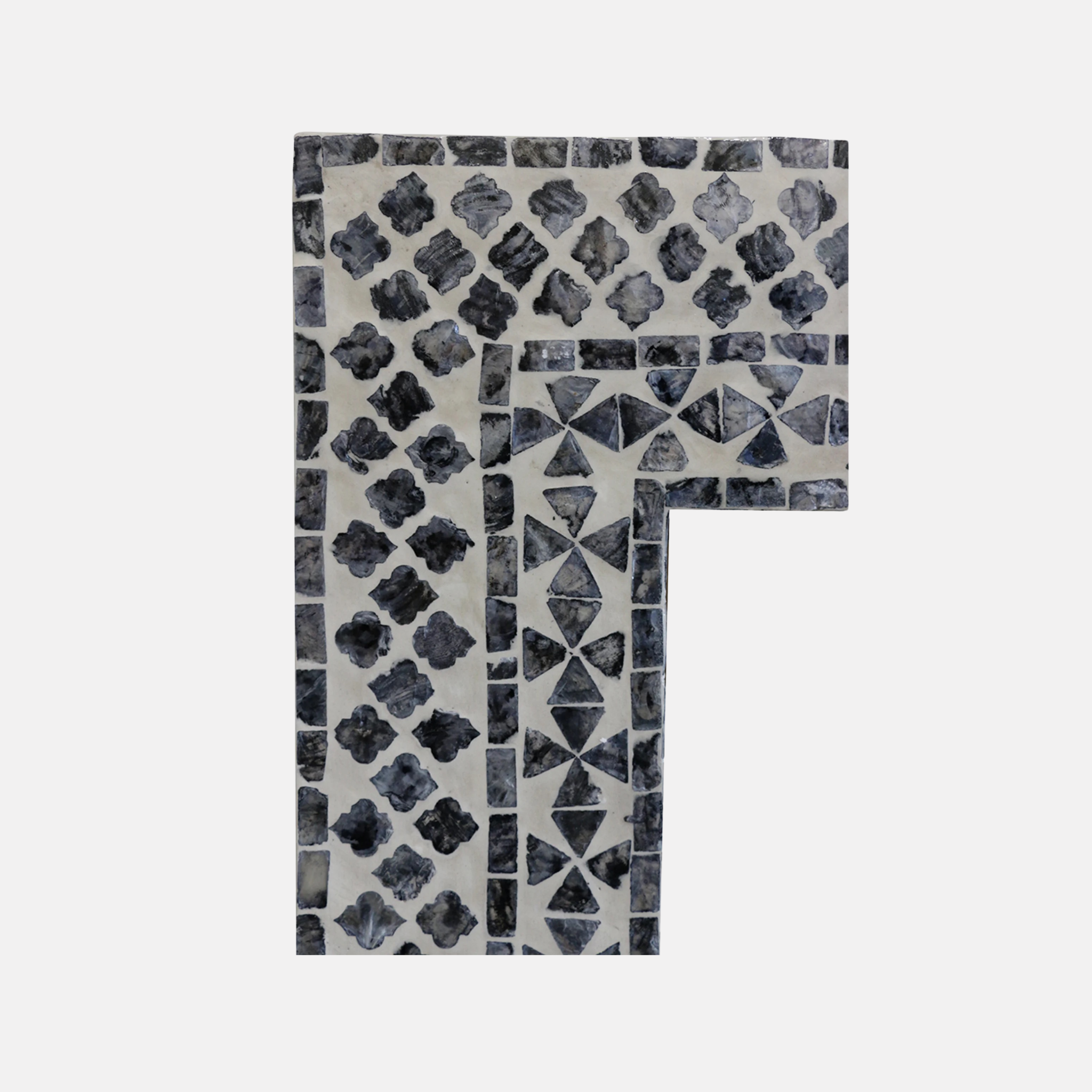 Algiers Mirror Shell Inlay