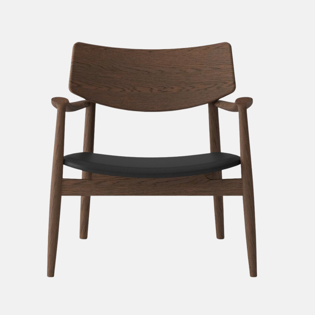Alta Leisure Chair Walnut