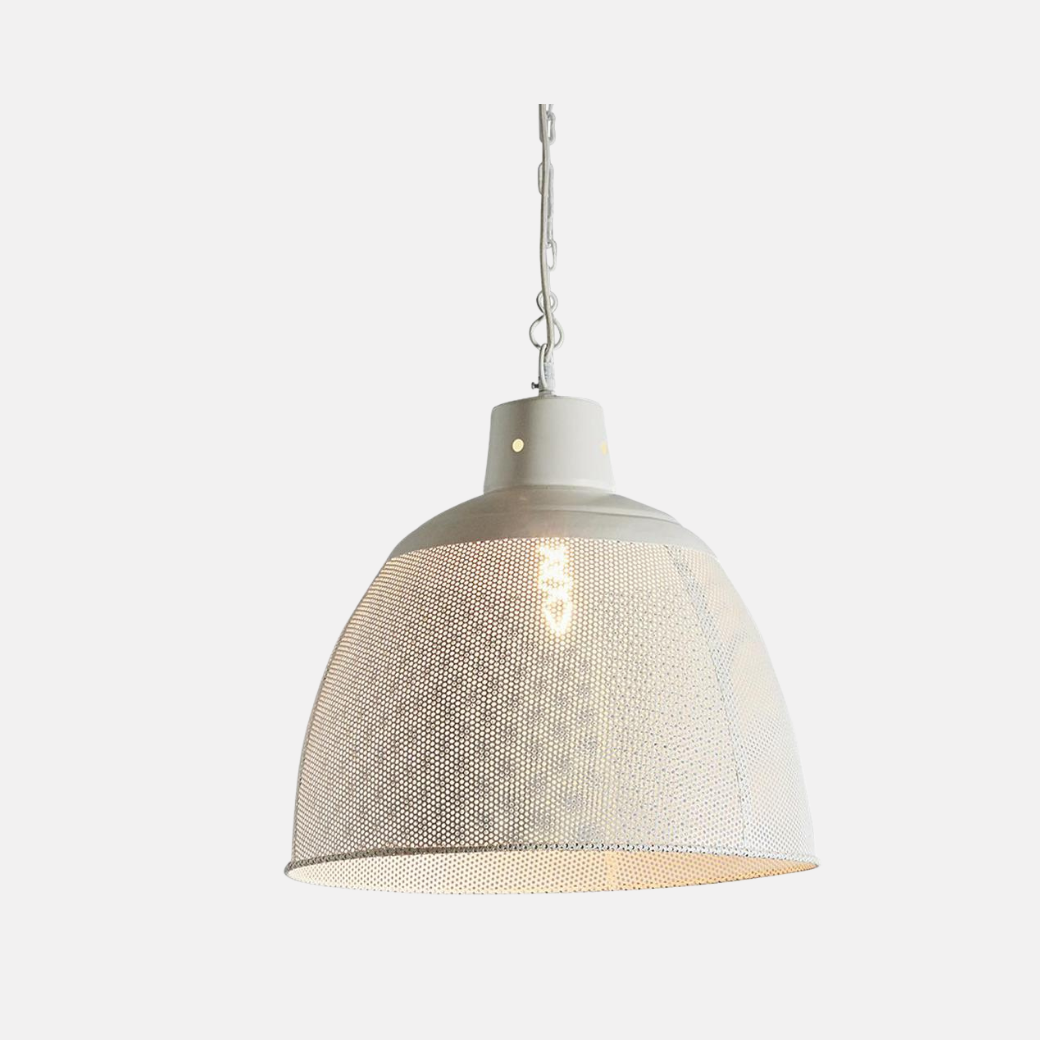 Riva Pendant -White