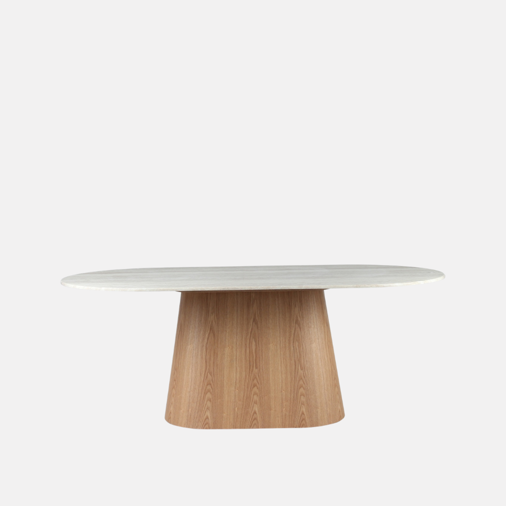 Ariella Oval Dining Table