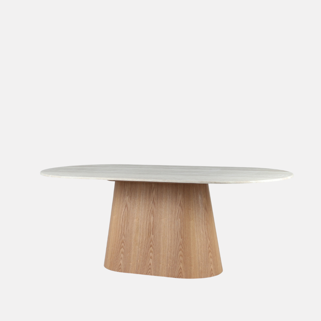 Ariella Oval Dining Table