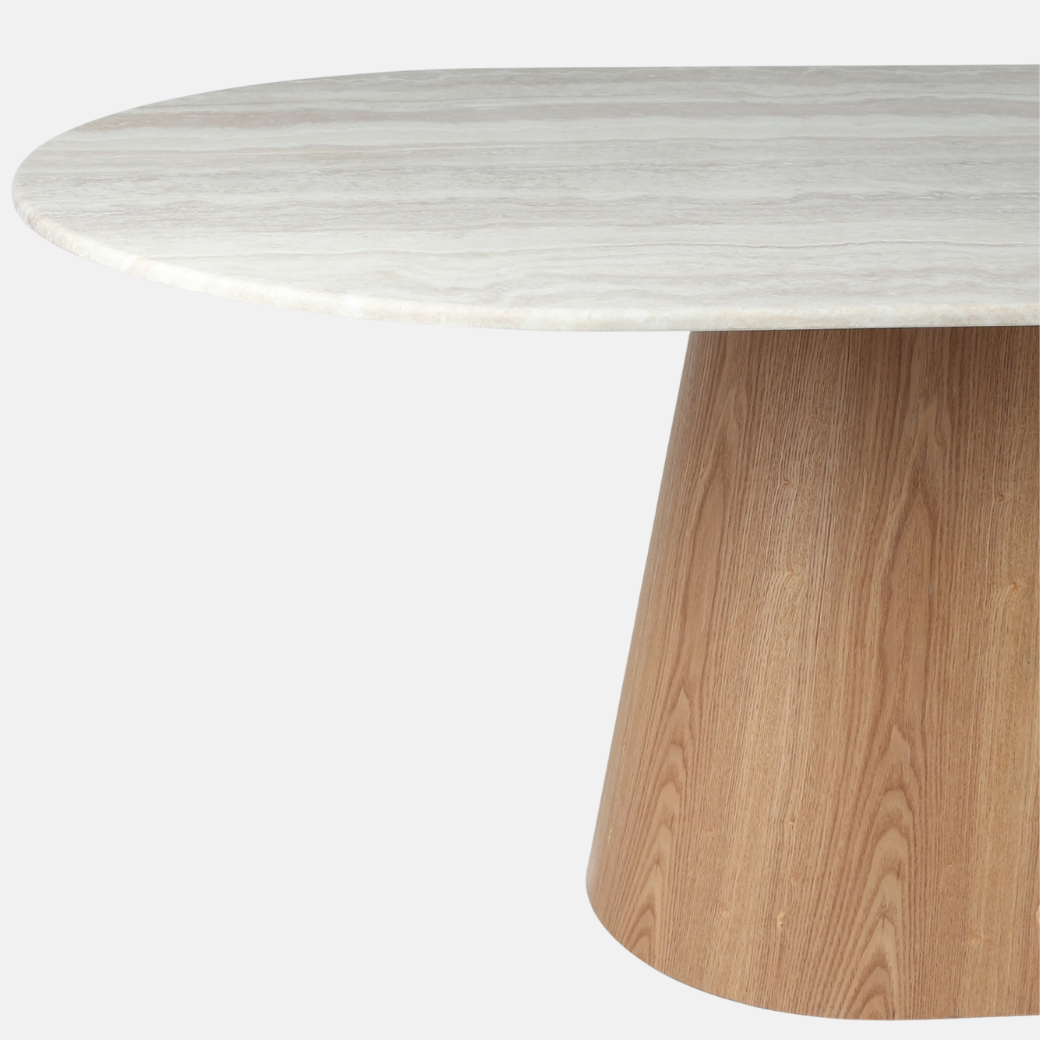 Ariella Oval Dining Table