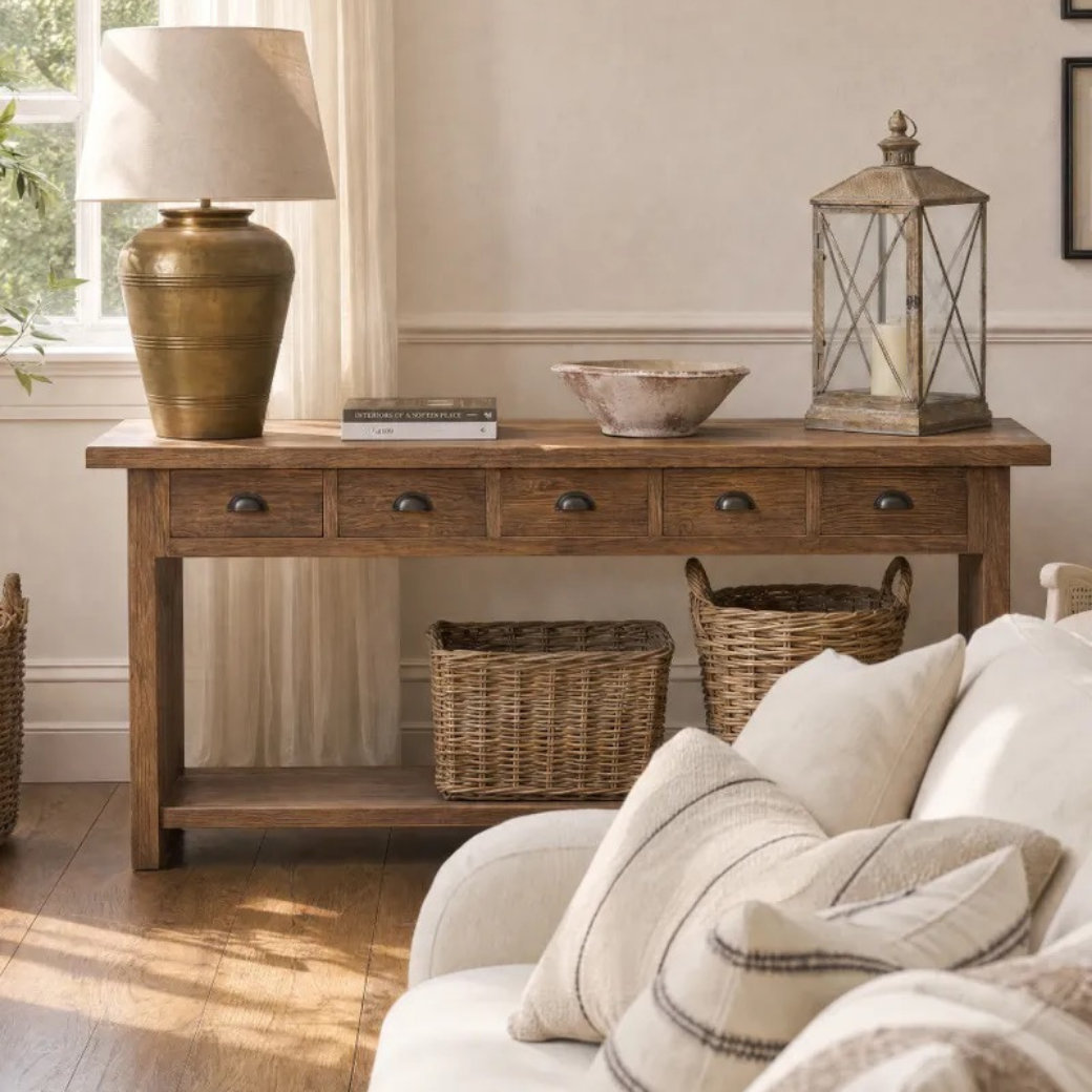 Anderson Console
