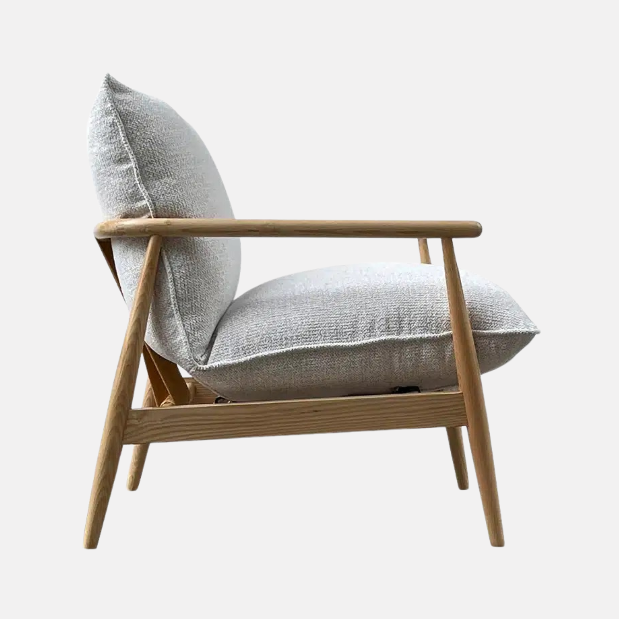 Anita Armchair - Rice