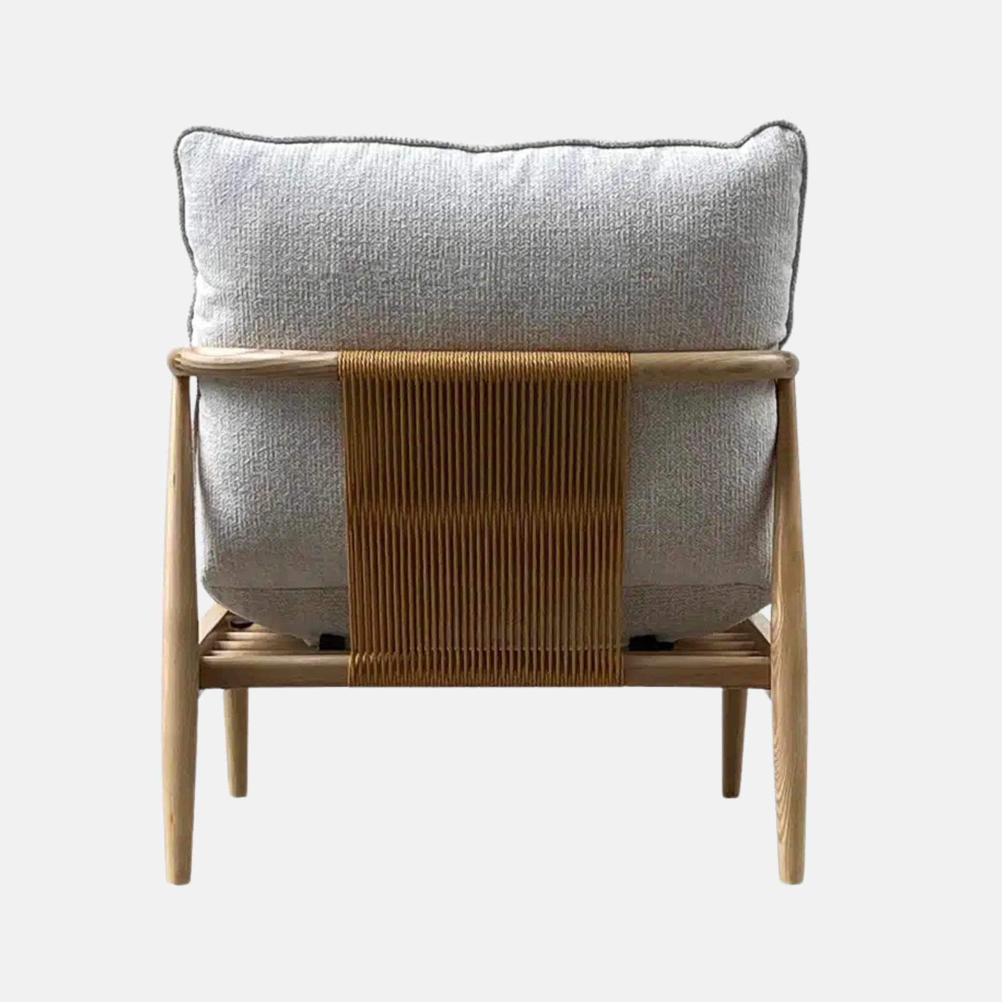 Anita Armchair - Rice
