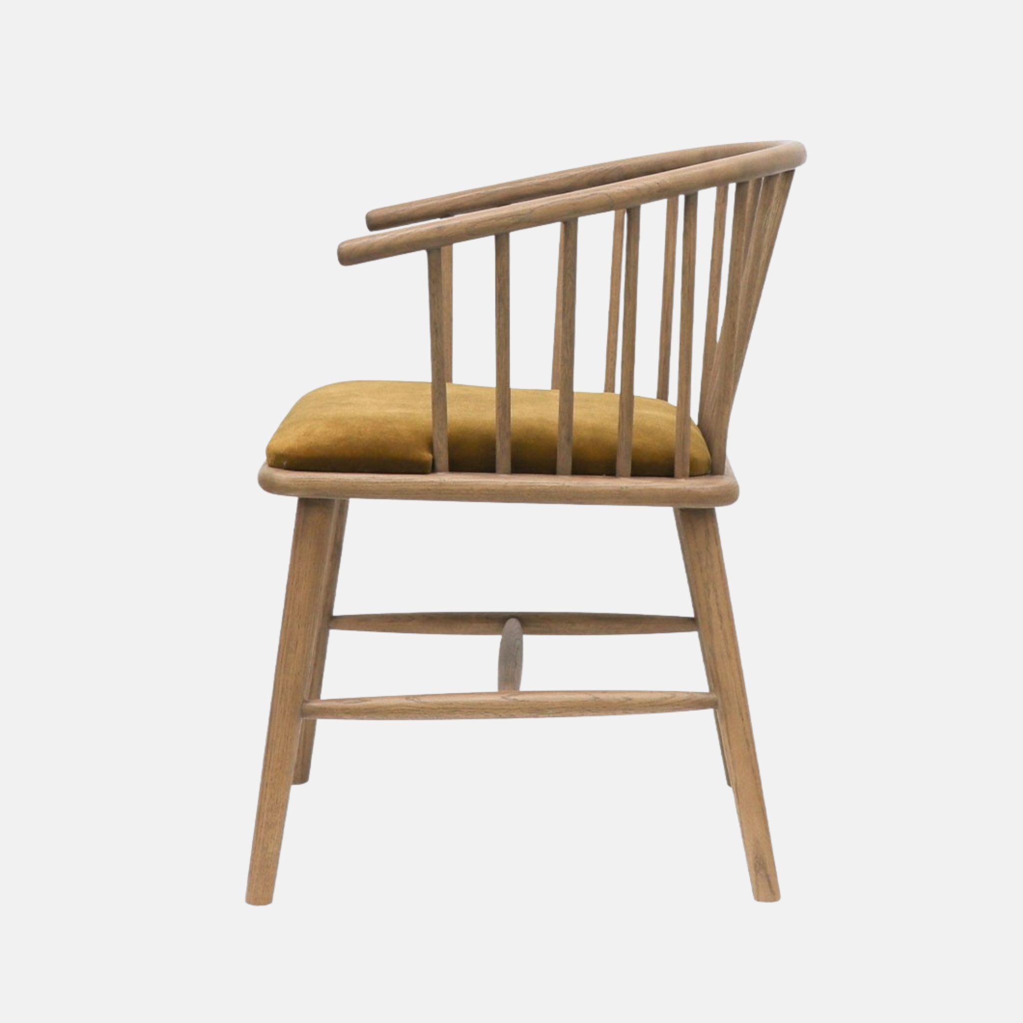 Ankara Dining Chair - Copper