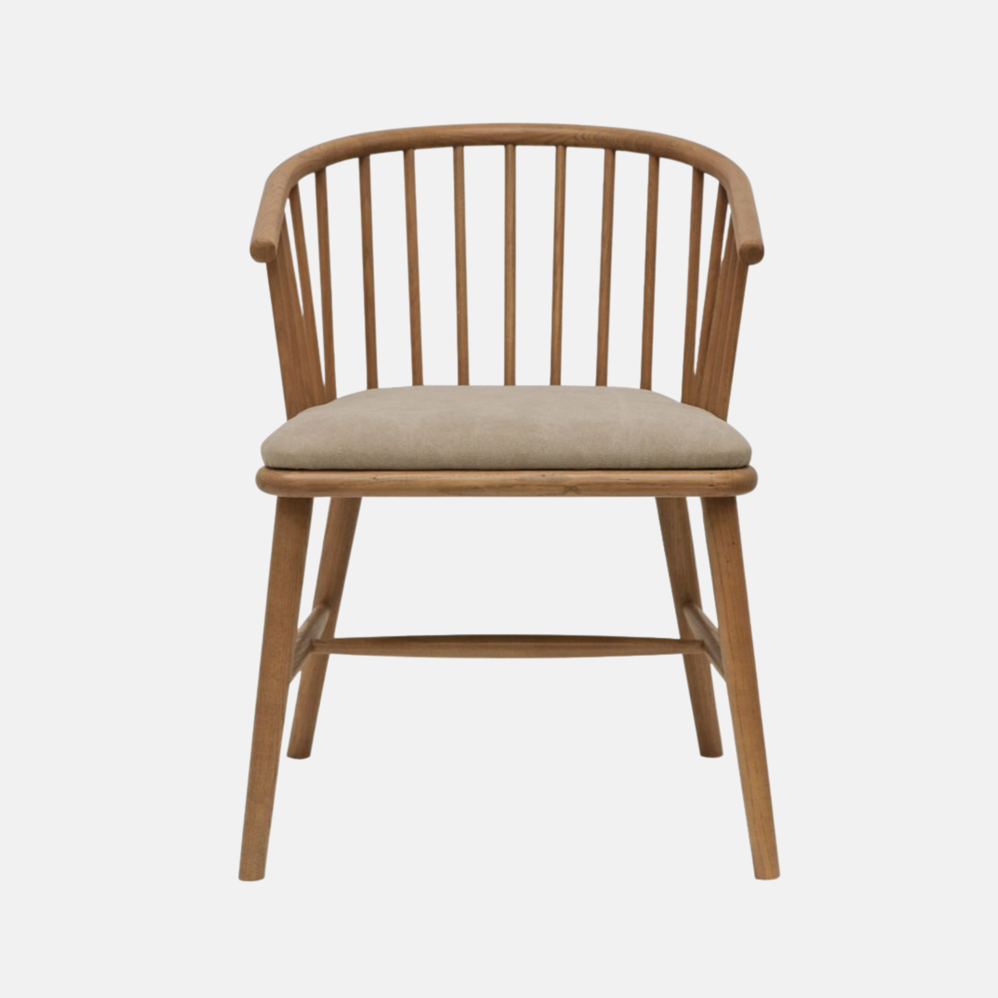 Ankara Dining Chair - Natural