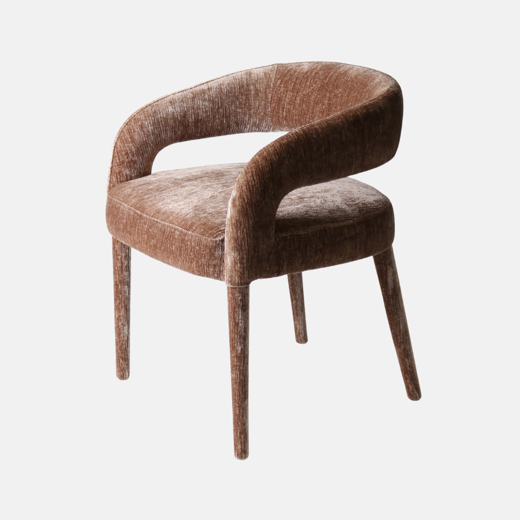Annie Velvet Dining Chair