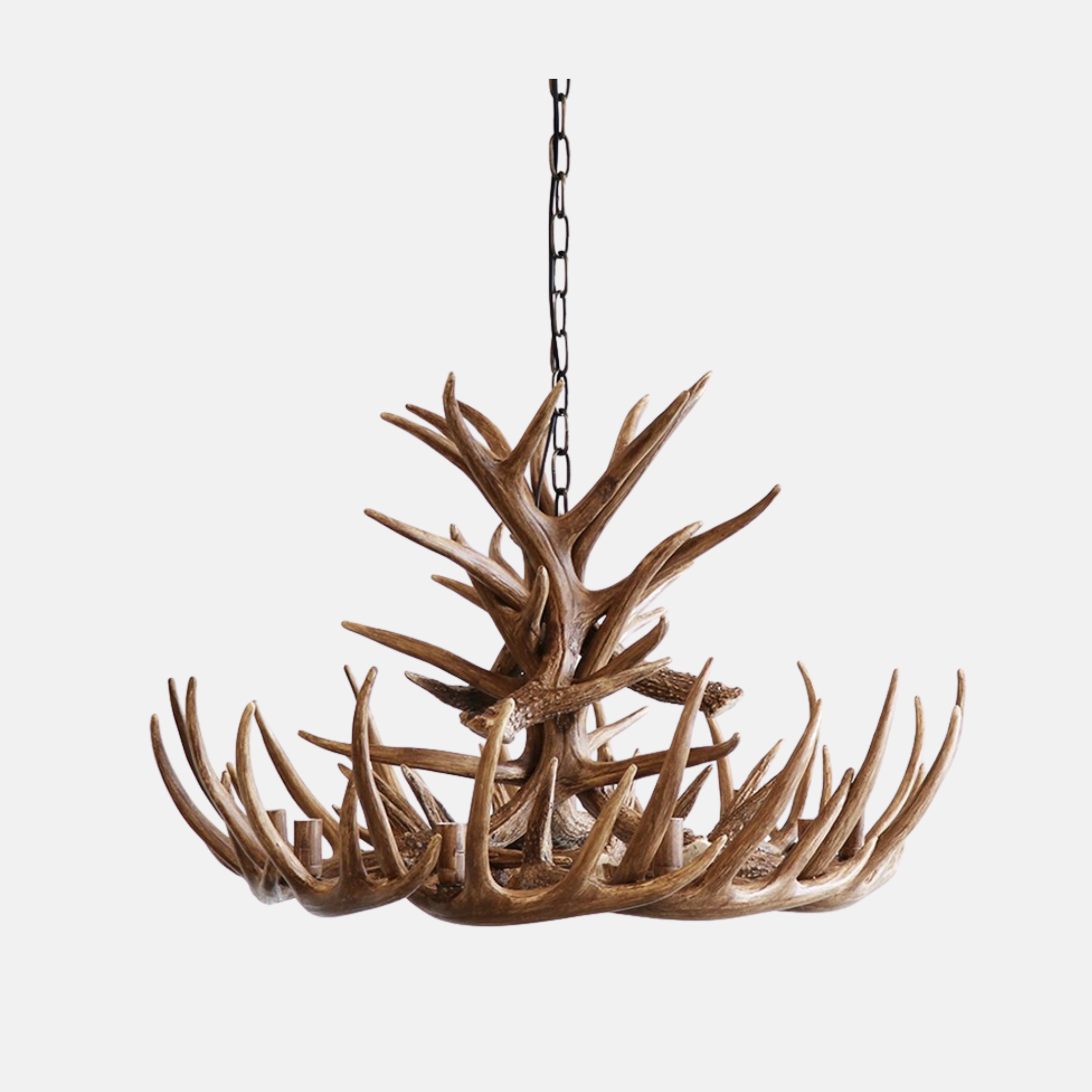 Antler Chandelier