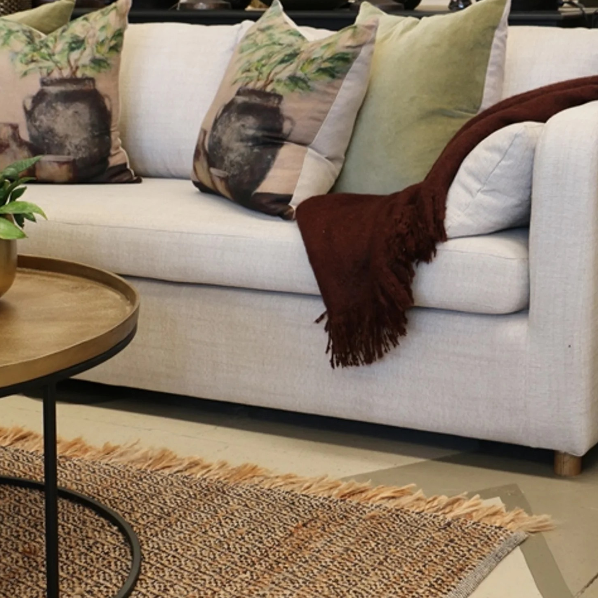Arrowtown 3 Seater Sofa