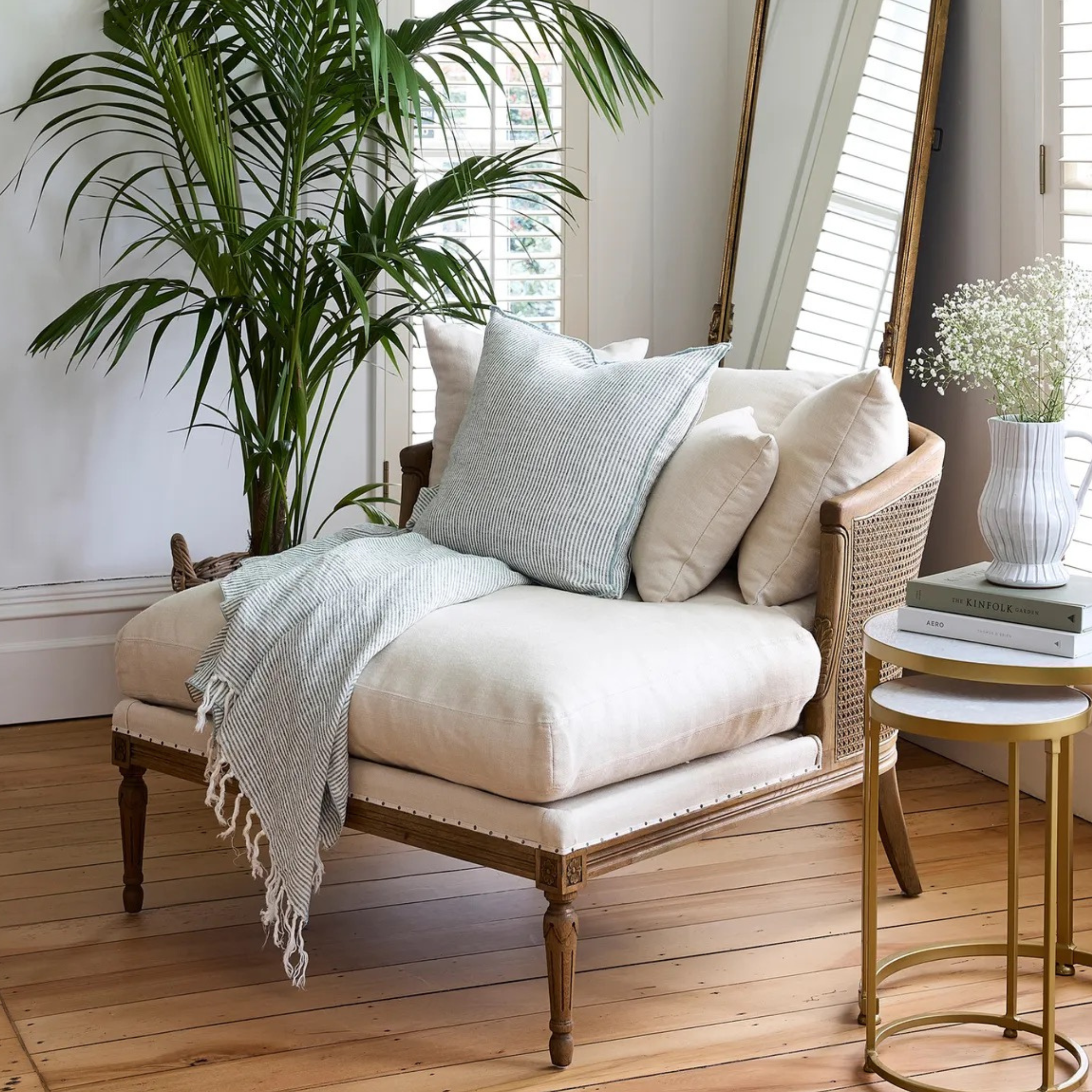 Audrey Day Bed Armchair