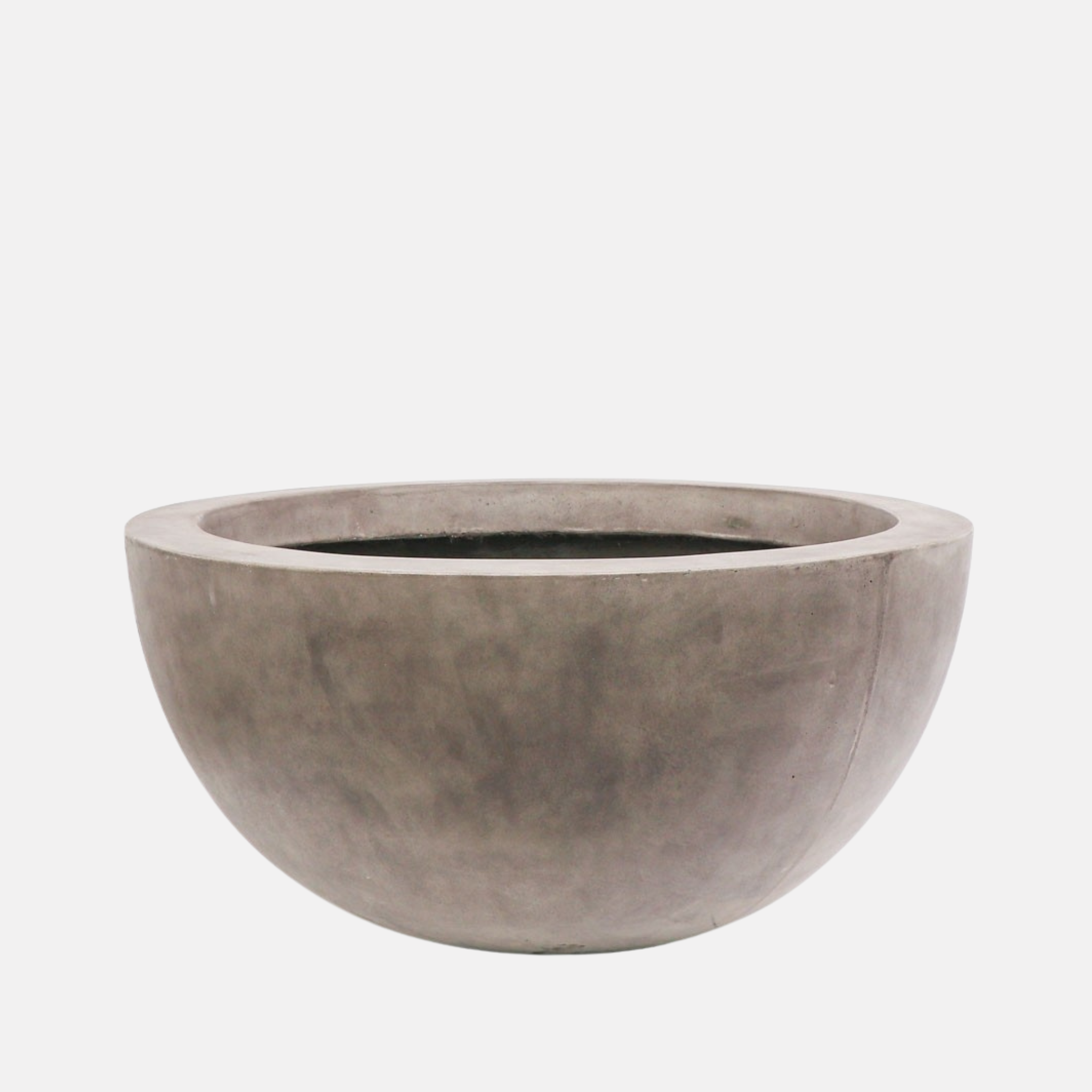 Awatere Planter - Weathered Cement