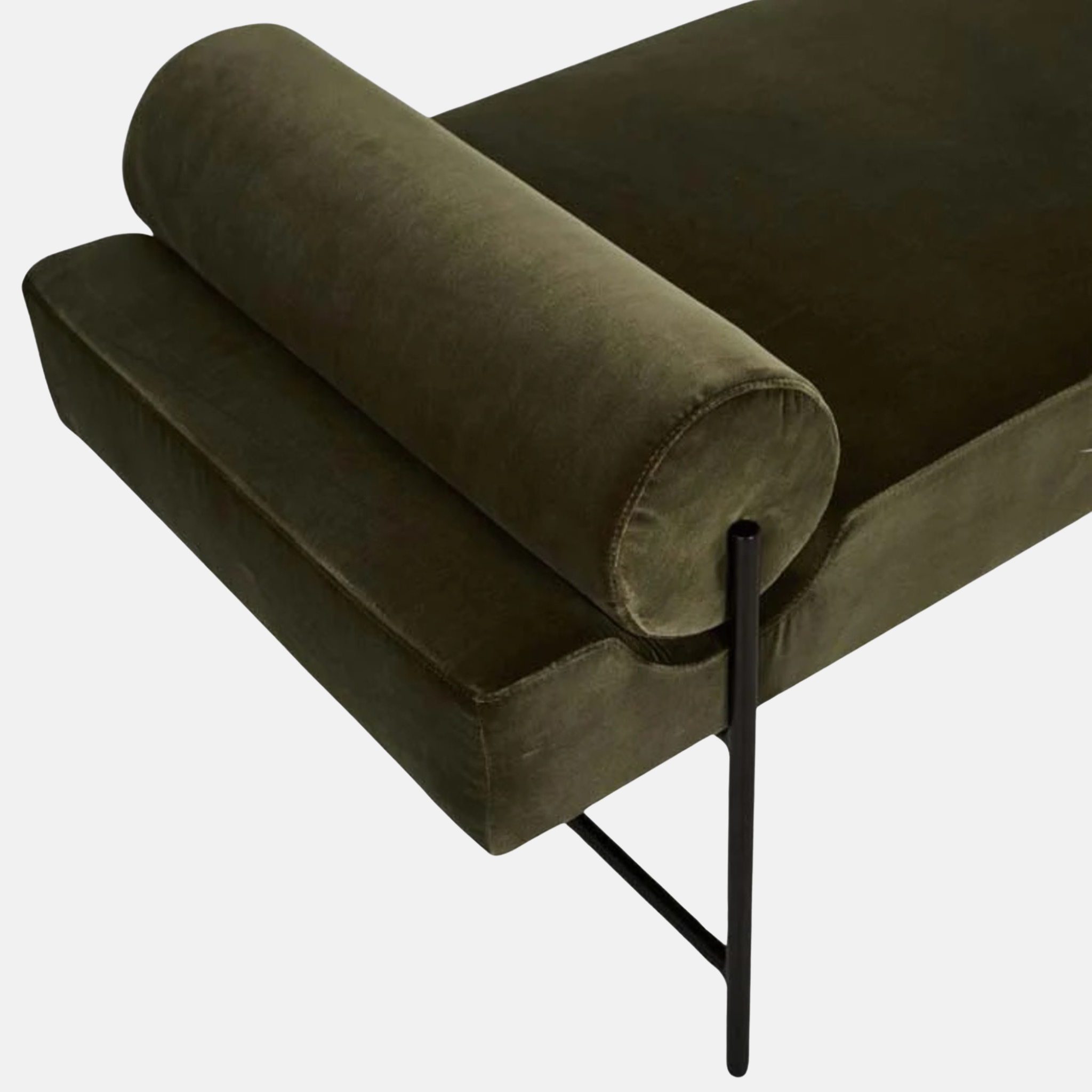 Axel Bench Seat - Caper