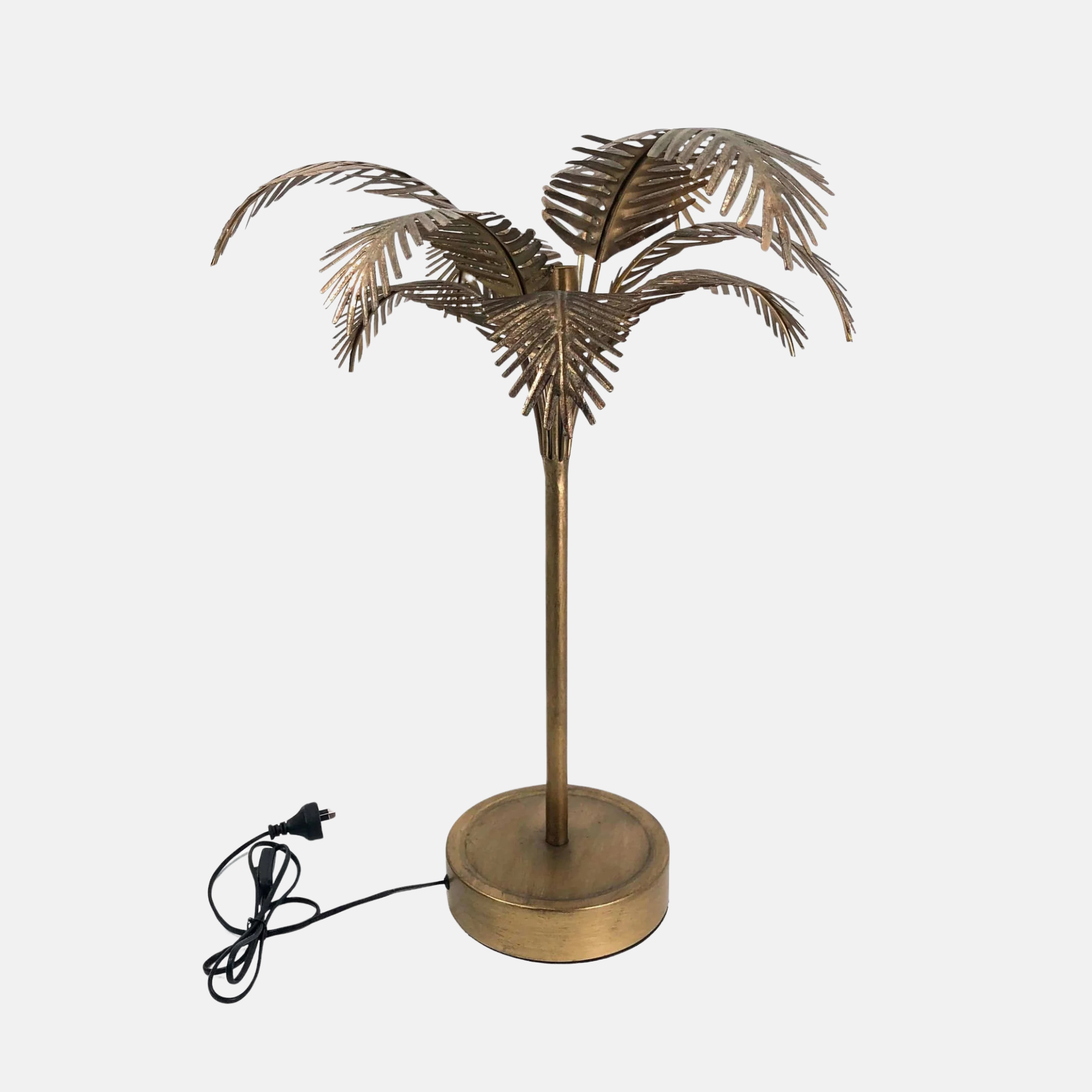 AZALEA LAMP - Brass