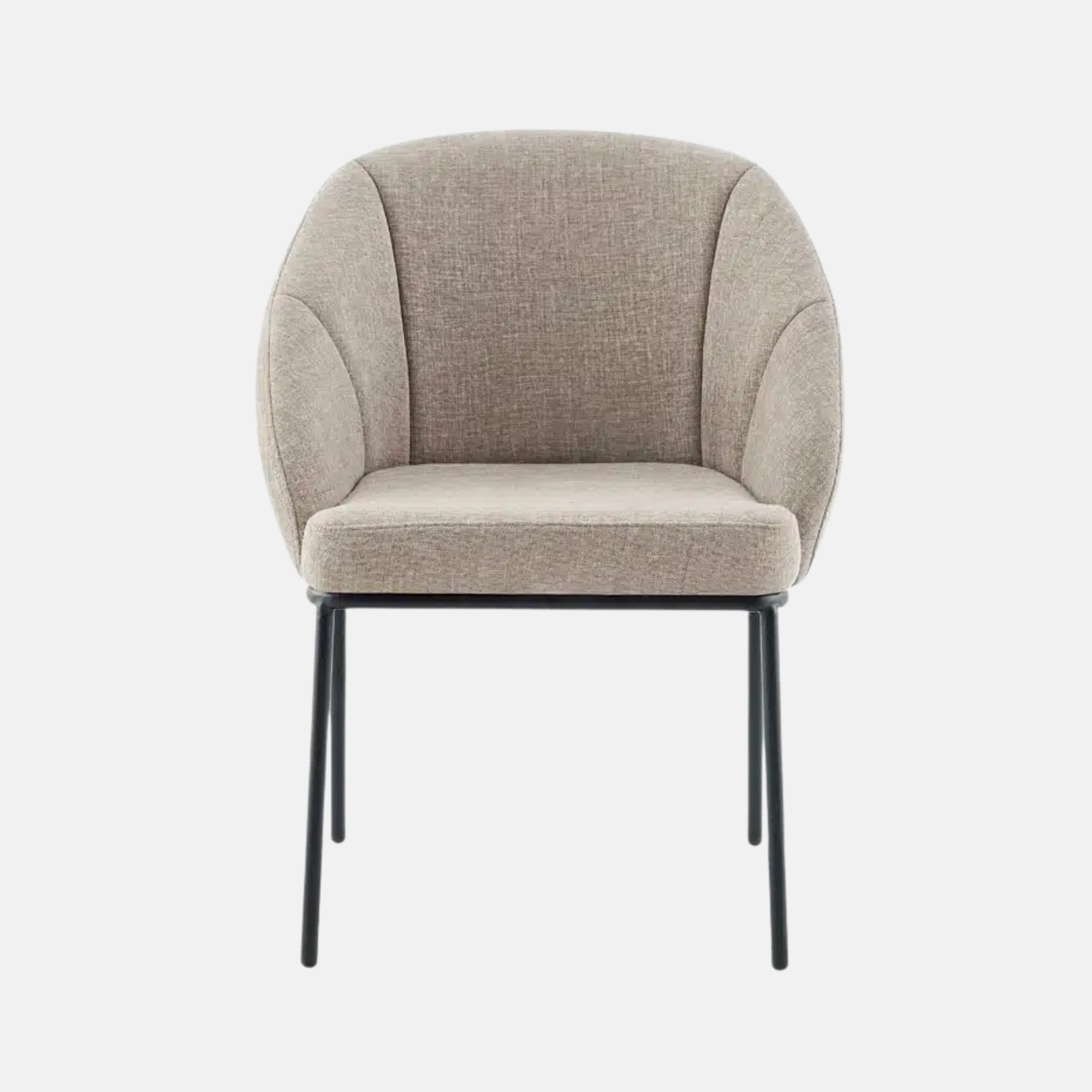 Bailey Dining Chair - Mocha Set of 2