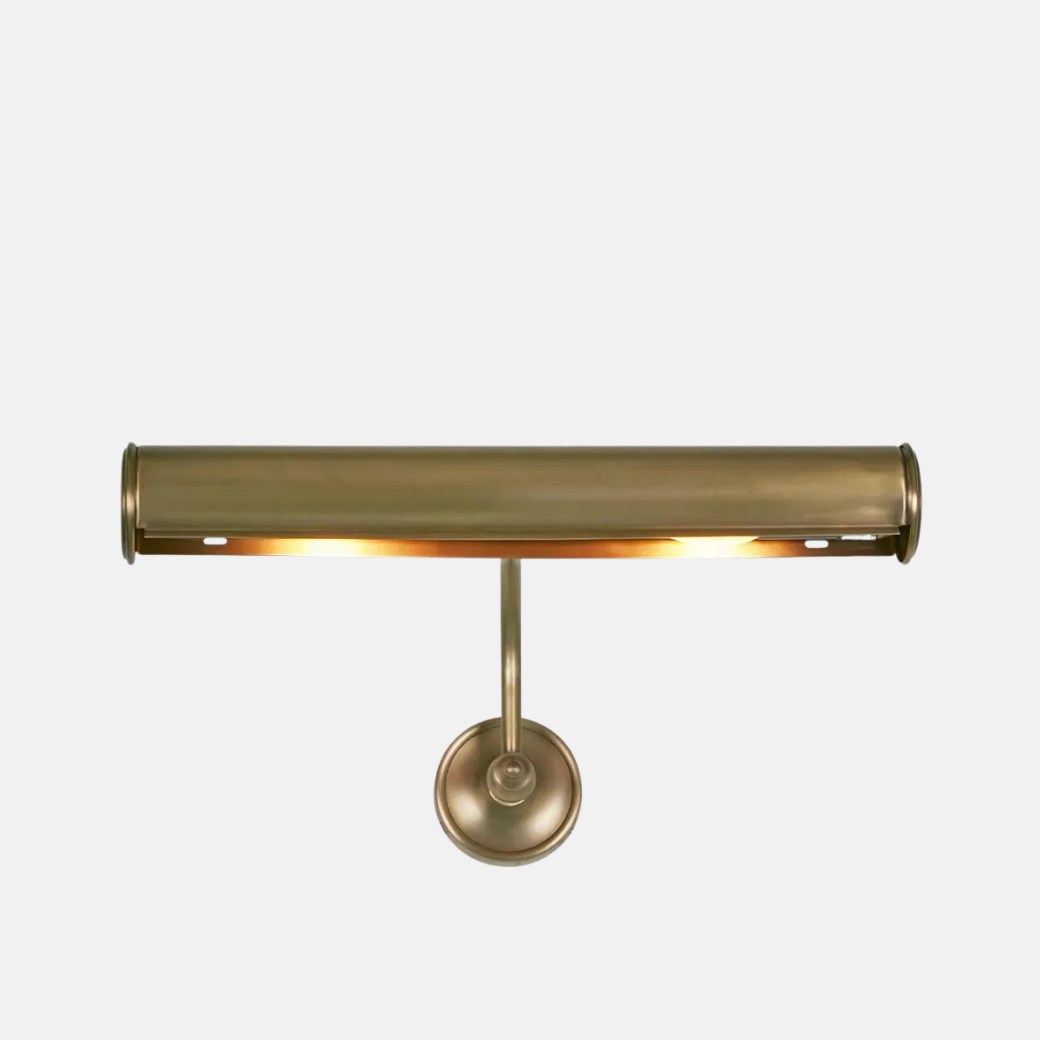 Barclay Wall Light - Brass