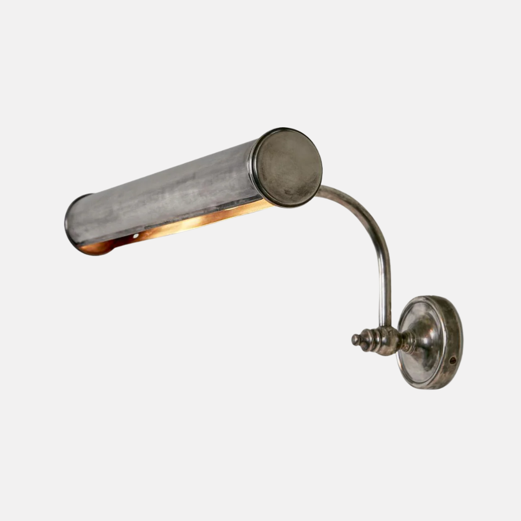Barclay Wall Light - Pewter