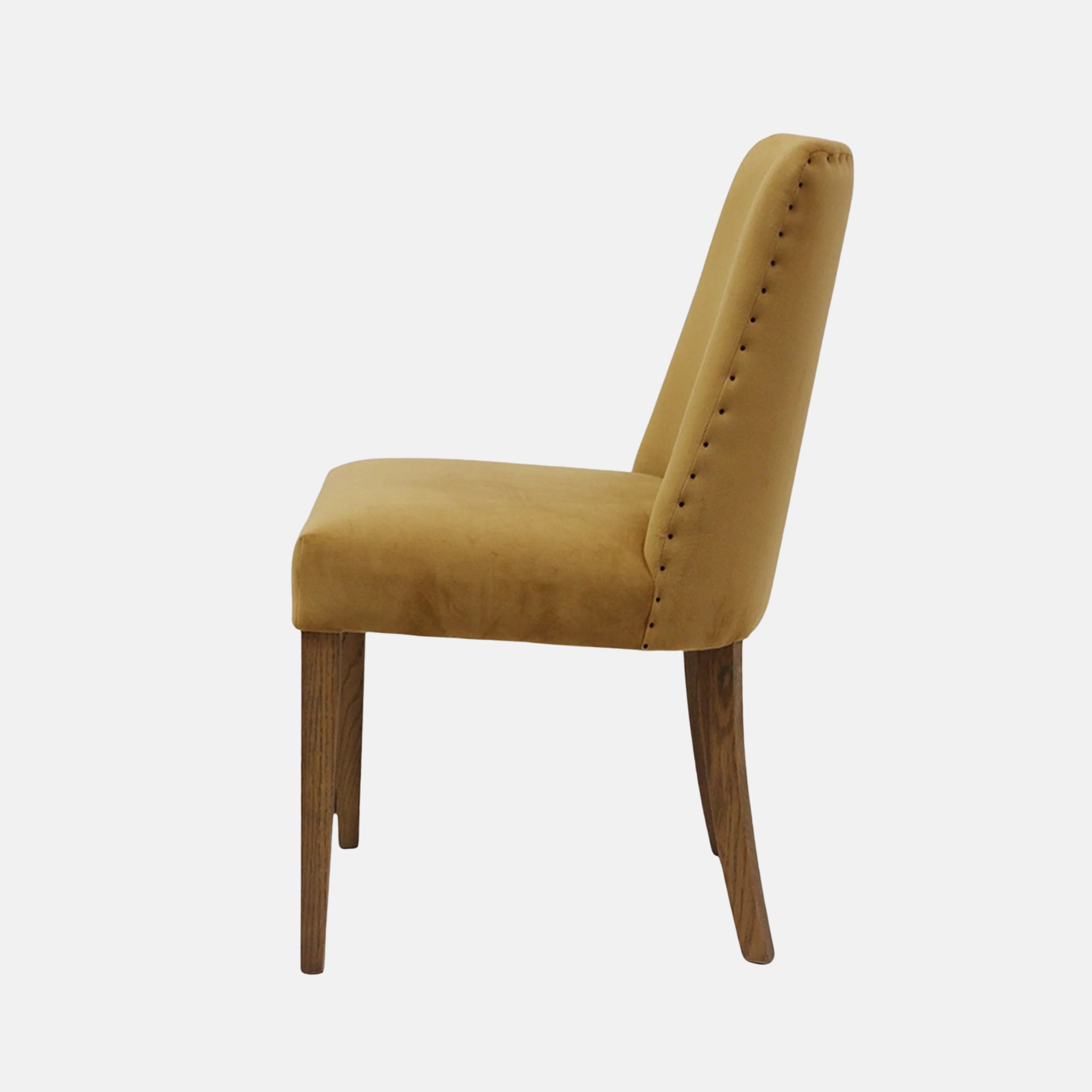 Bastide Dining Chair - Gold