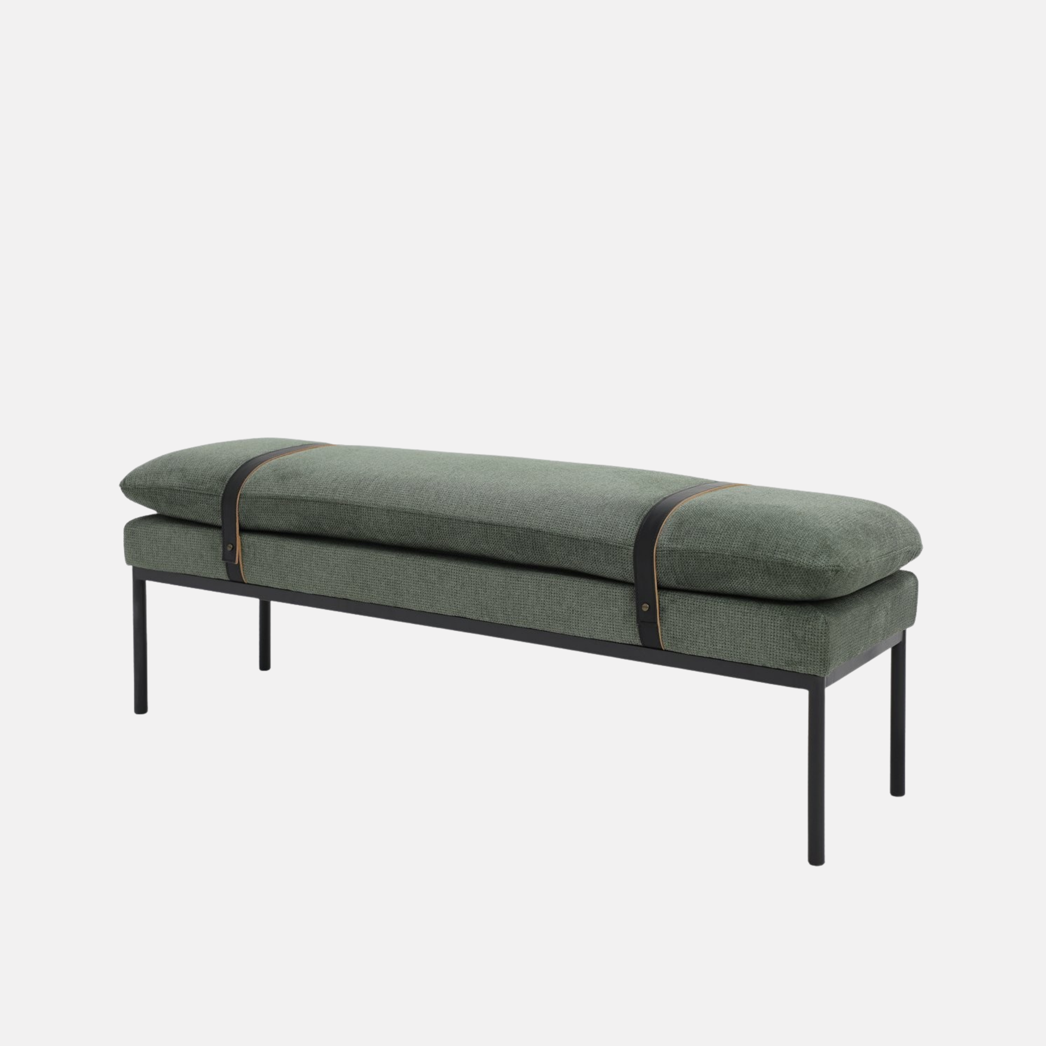 Baxter Bench  - Sage