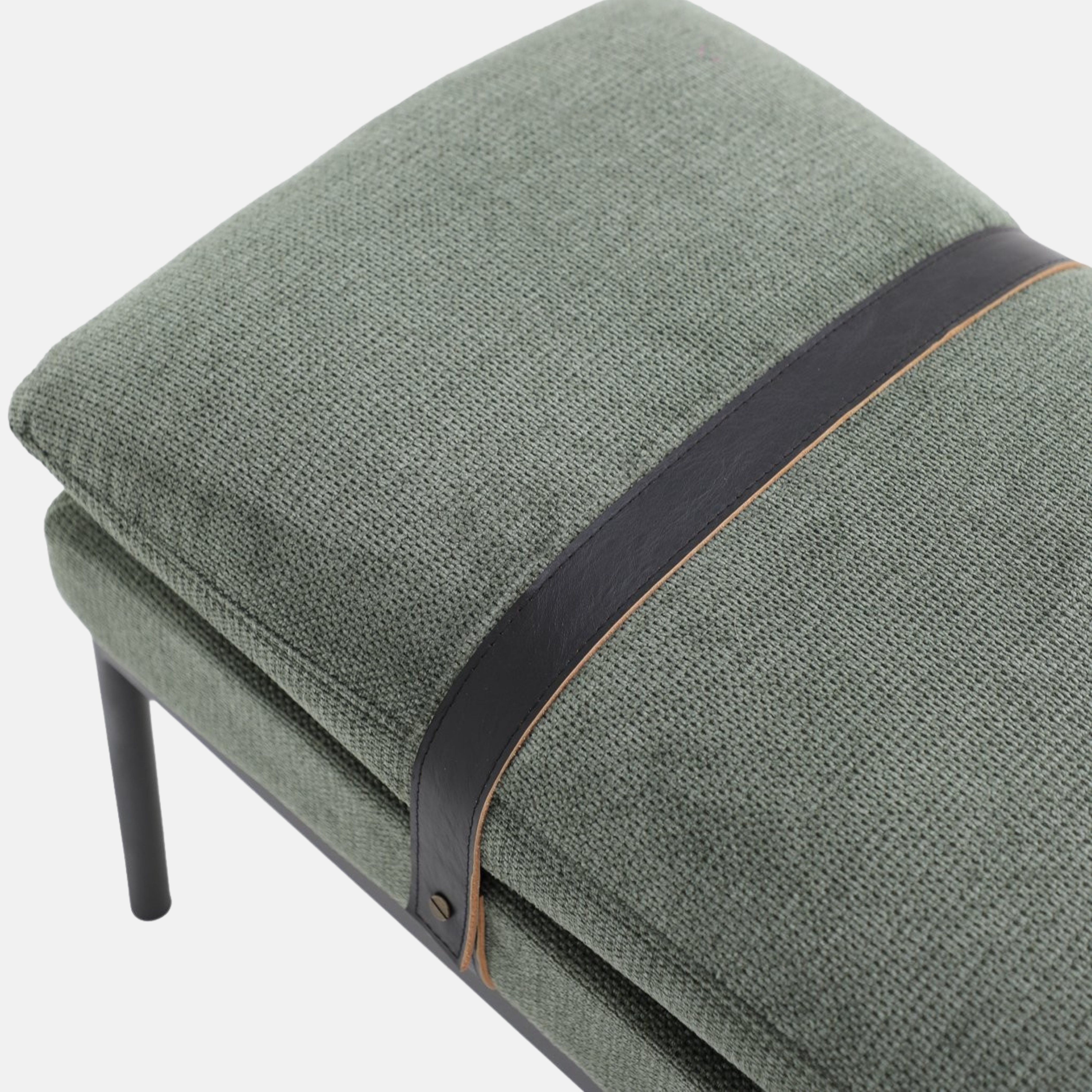 Baxter Bench  - Sage