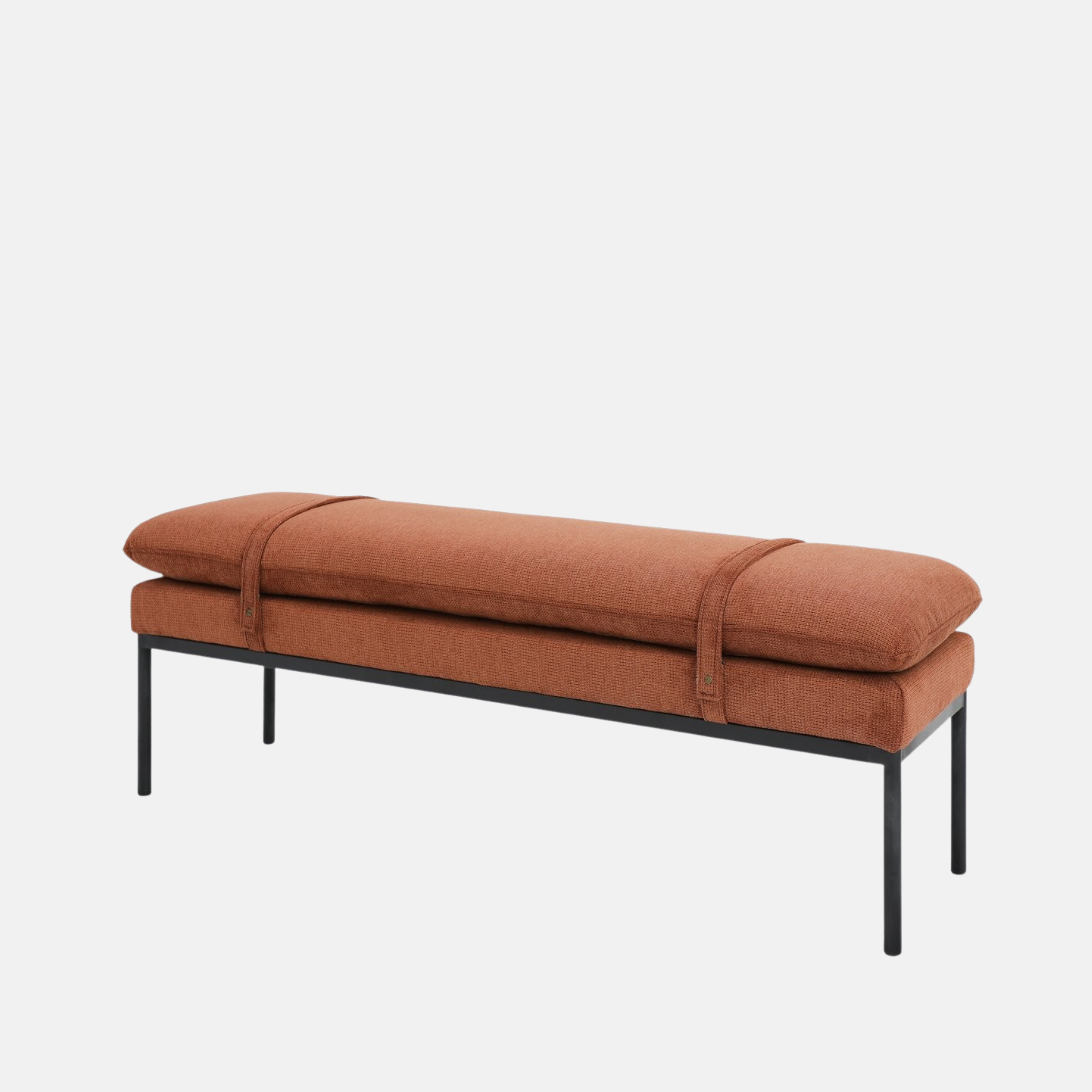 Baxter Bench  - Nutmeg