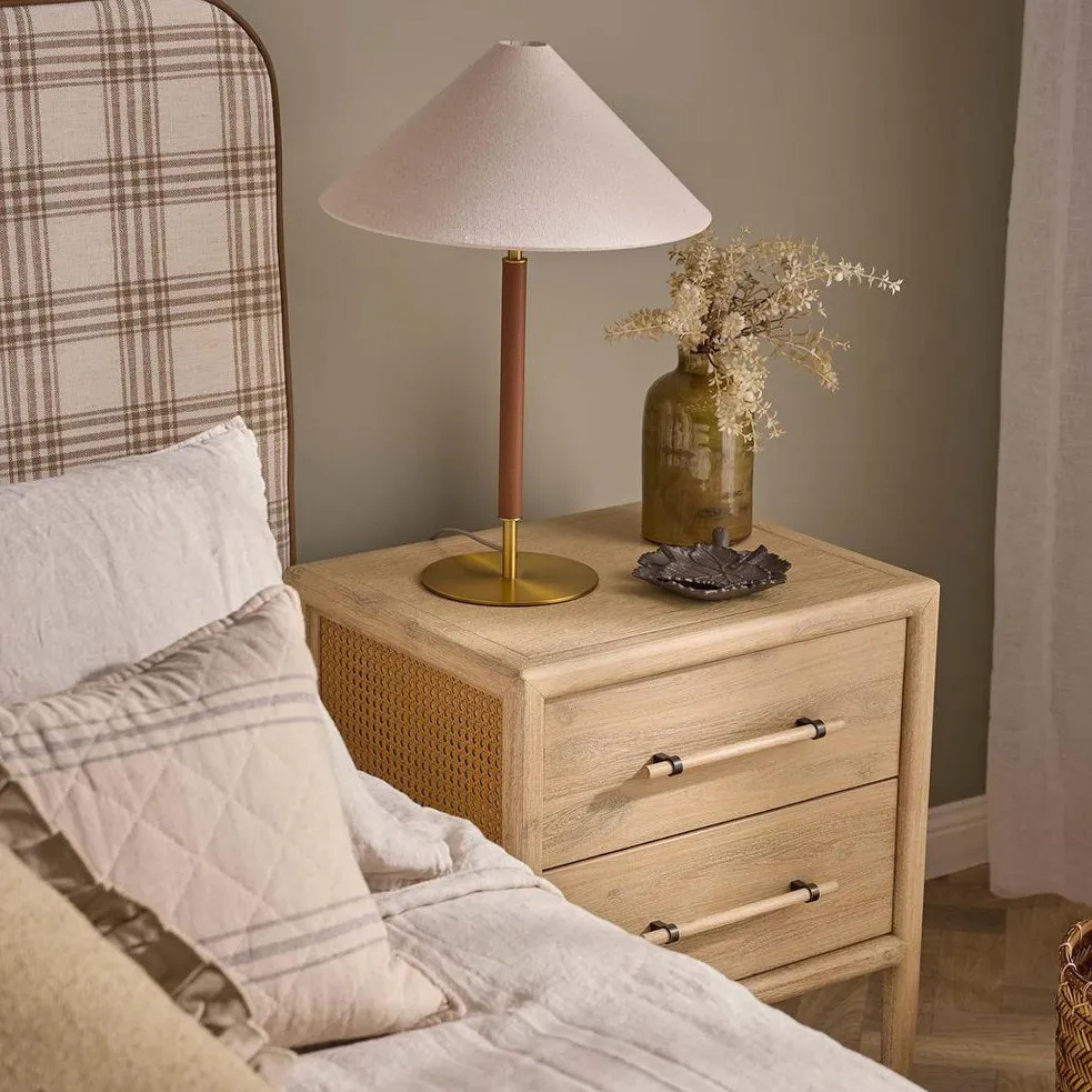 Bayview Bedside Table
