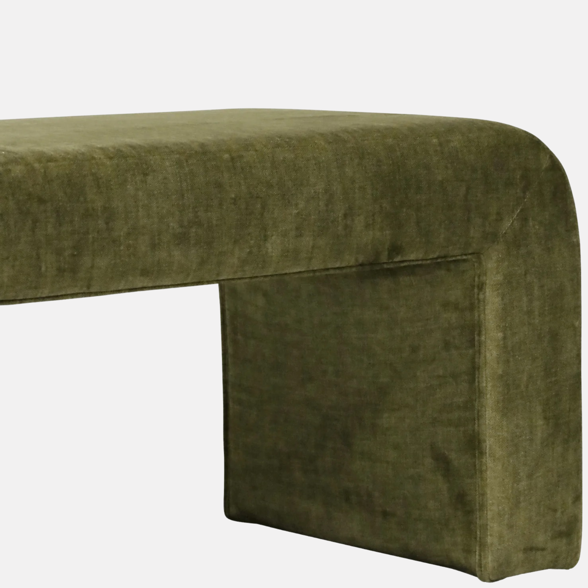 Beatrice Bench - Olive