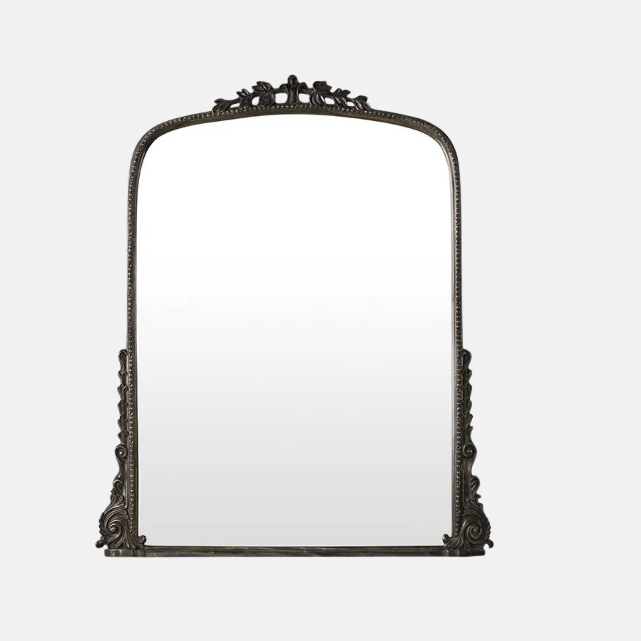 Belle Vie Grande Mirror - Aged Black