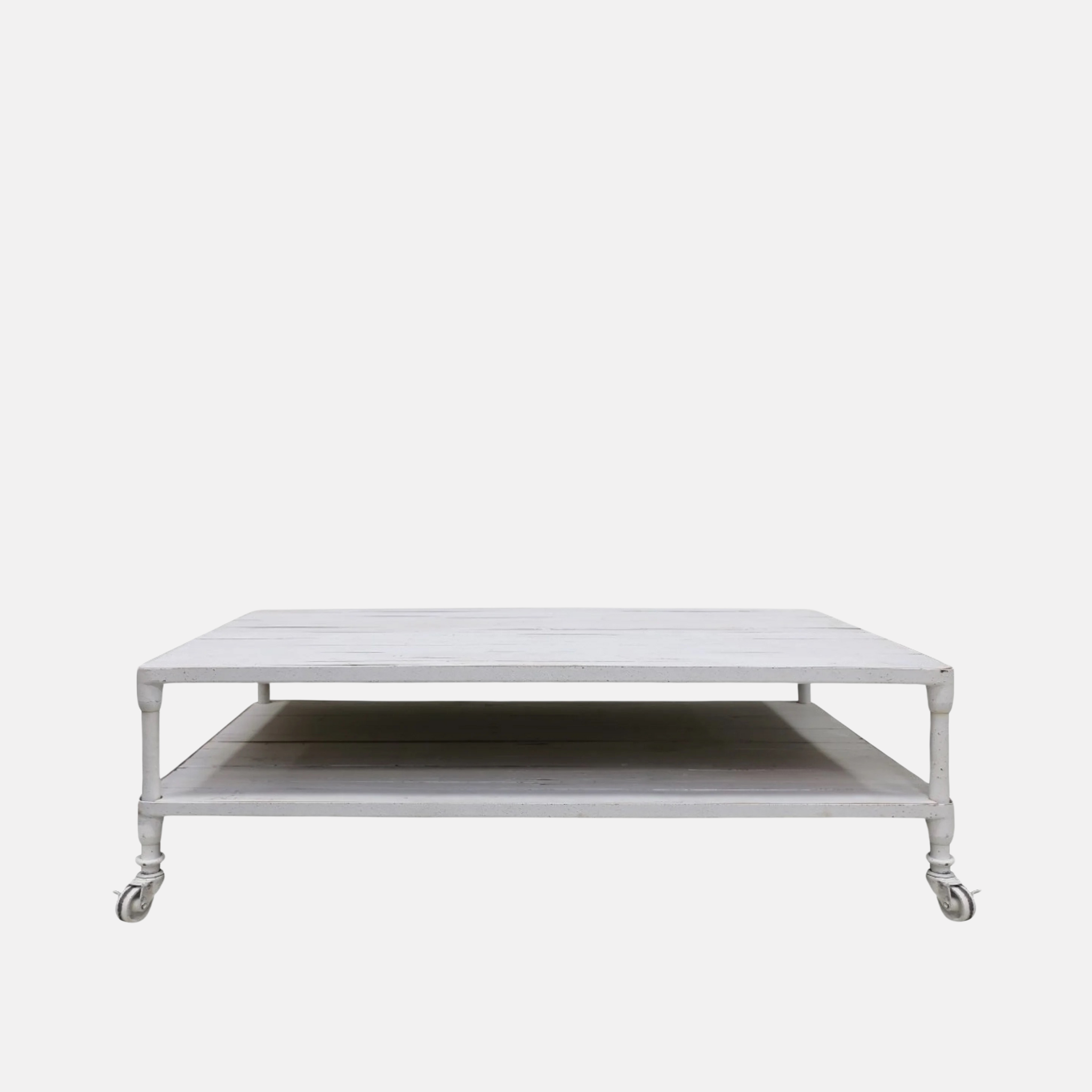 Gustav Coffee Table - White