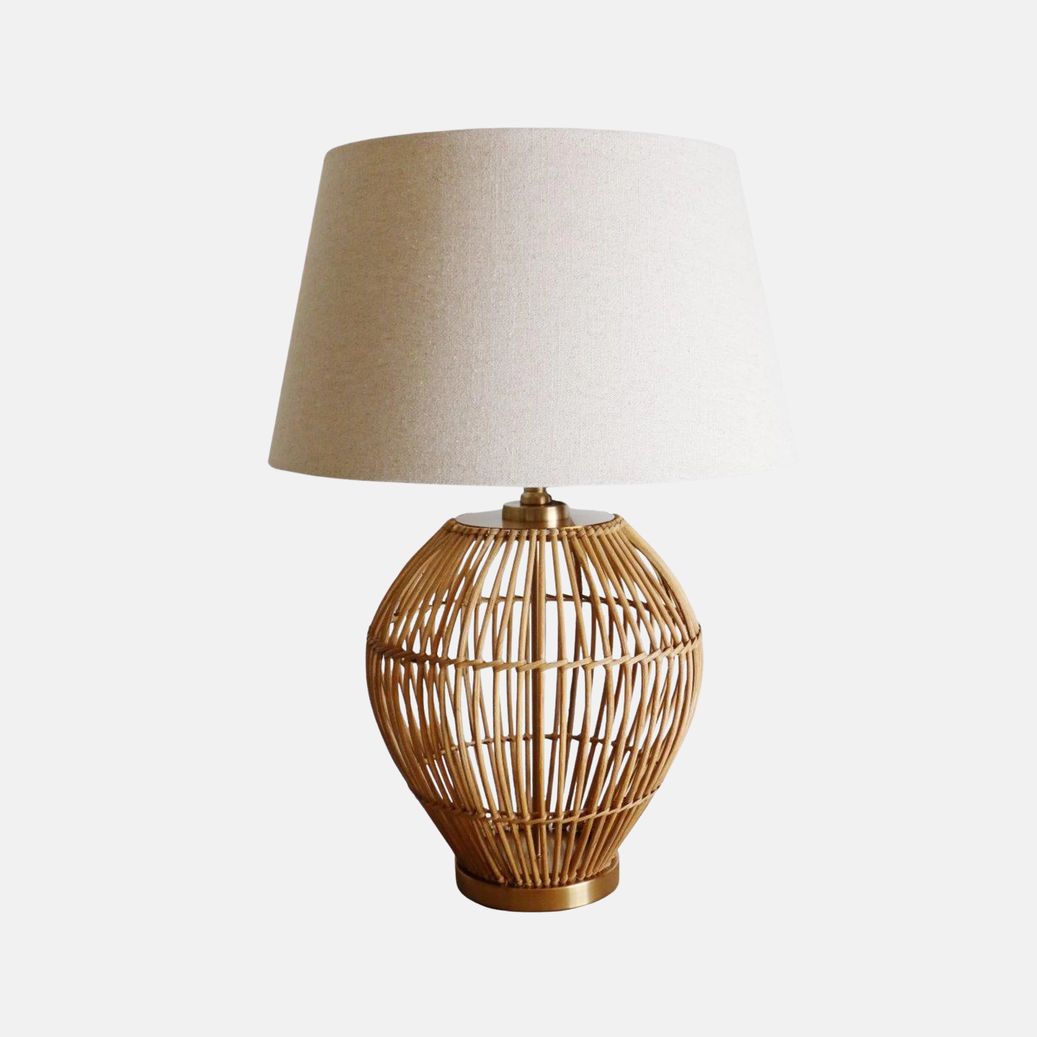 Bermuda Rattan Table Lamp