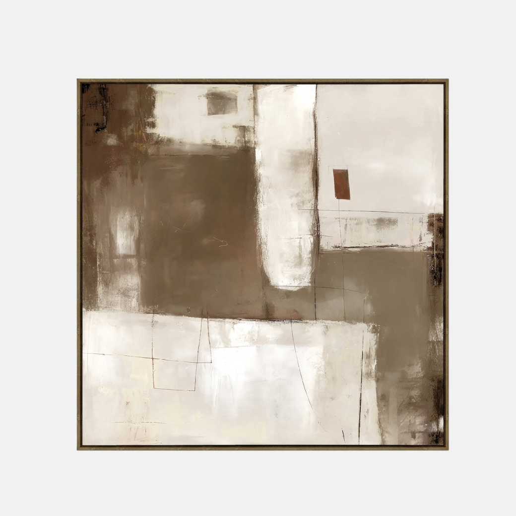 Briar Abstract Canvas