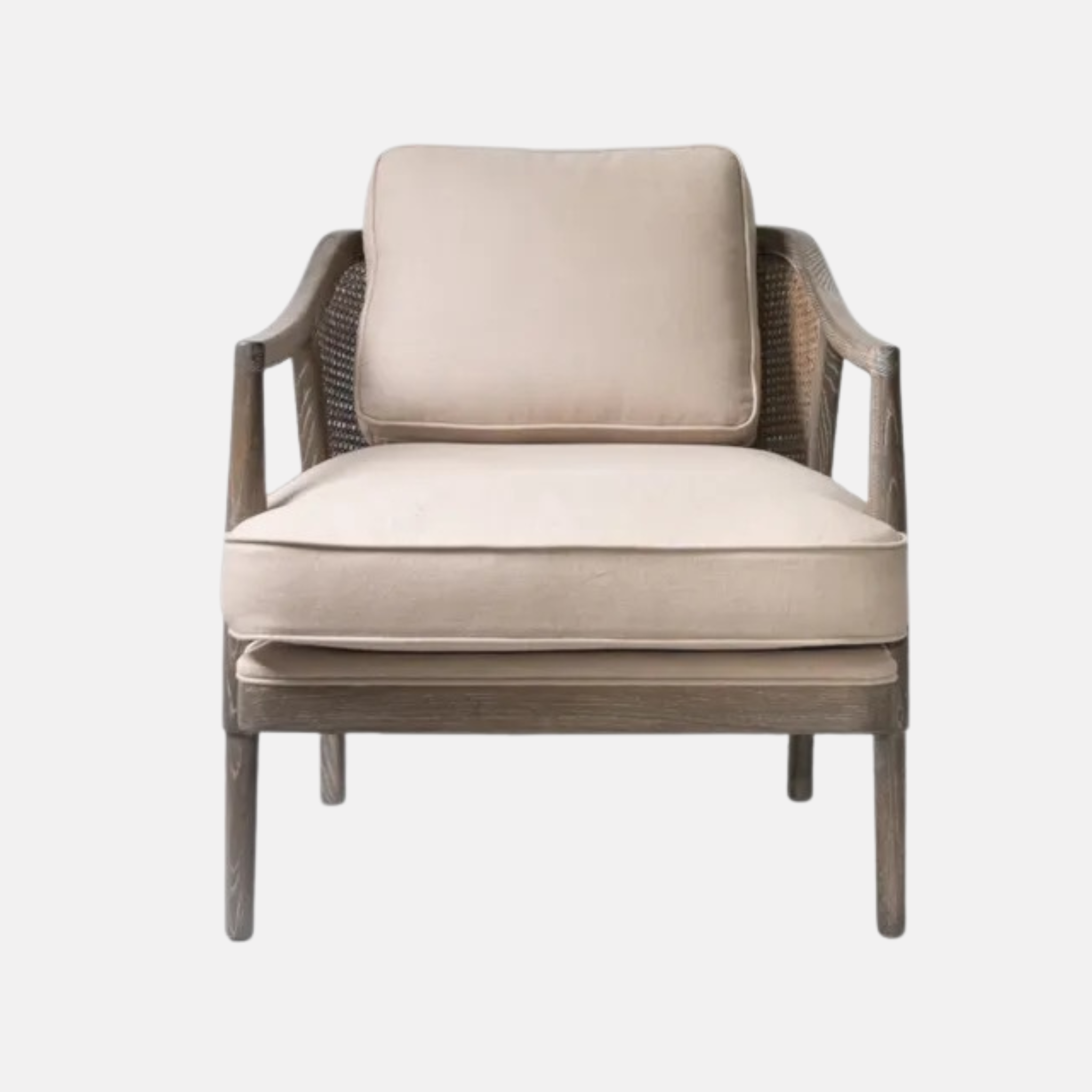 Brighton Rattan Armchair