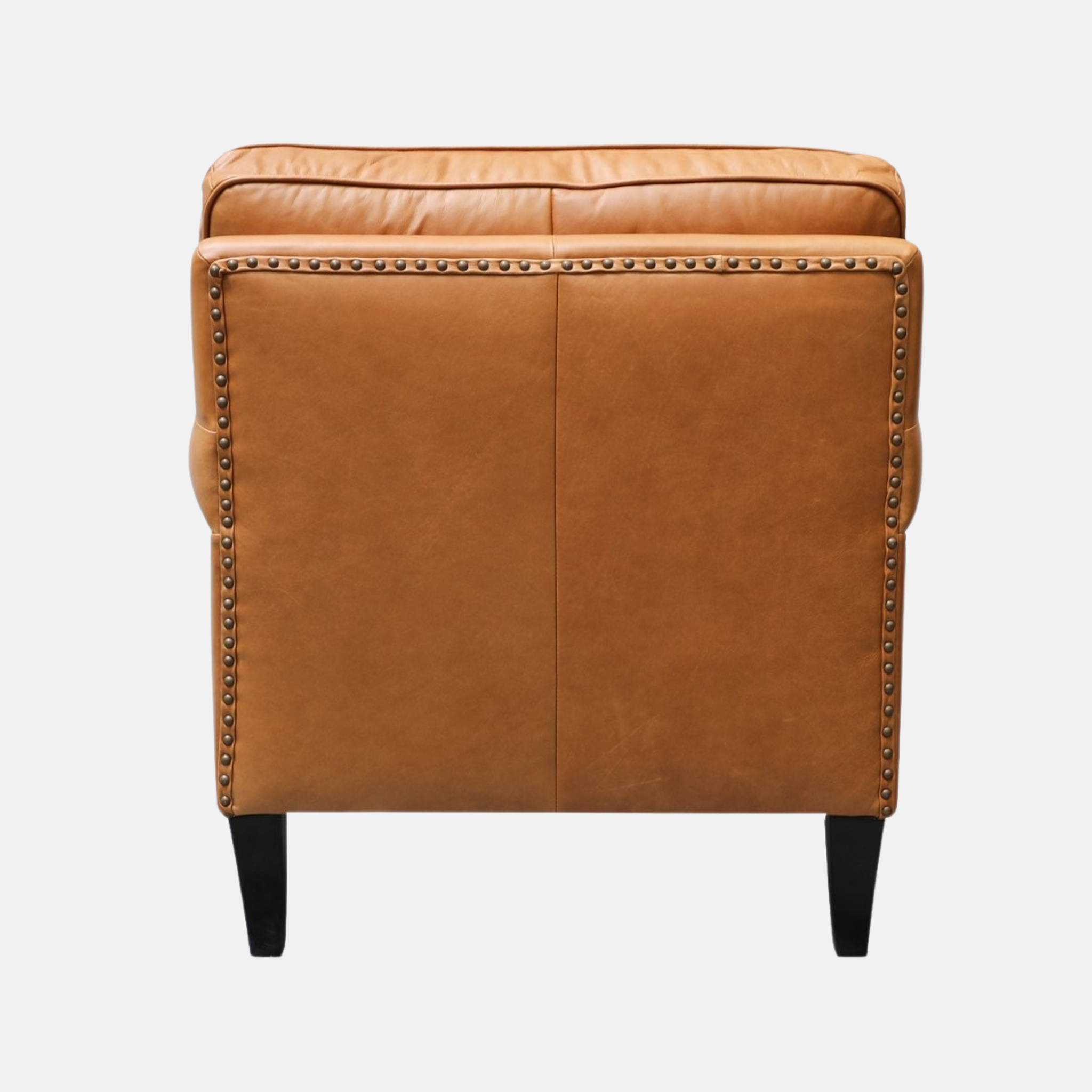 Brunton Leather Armchair