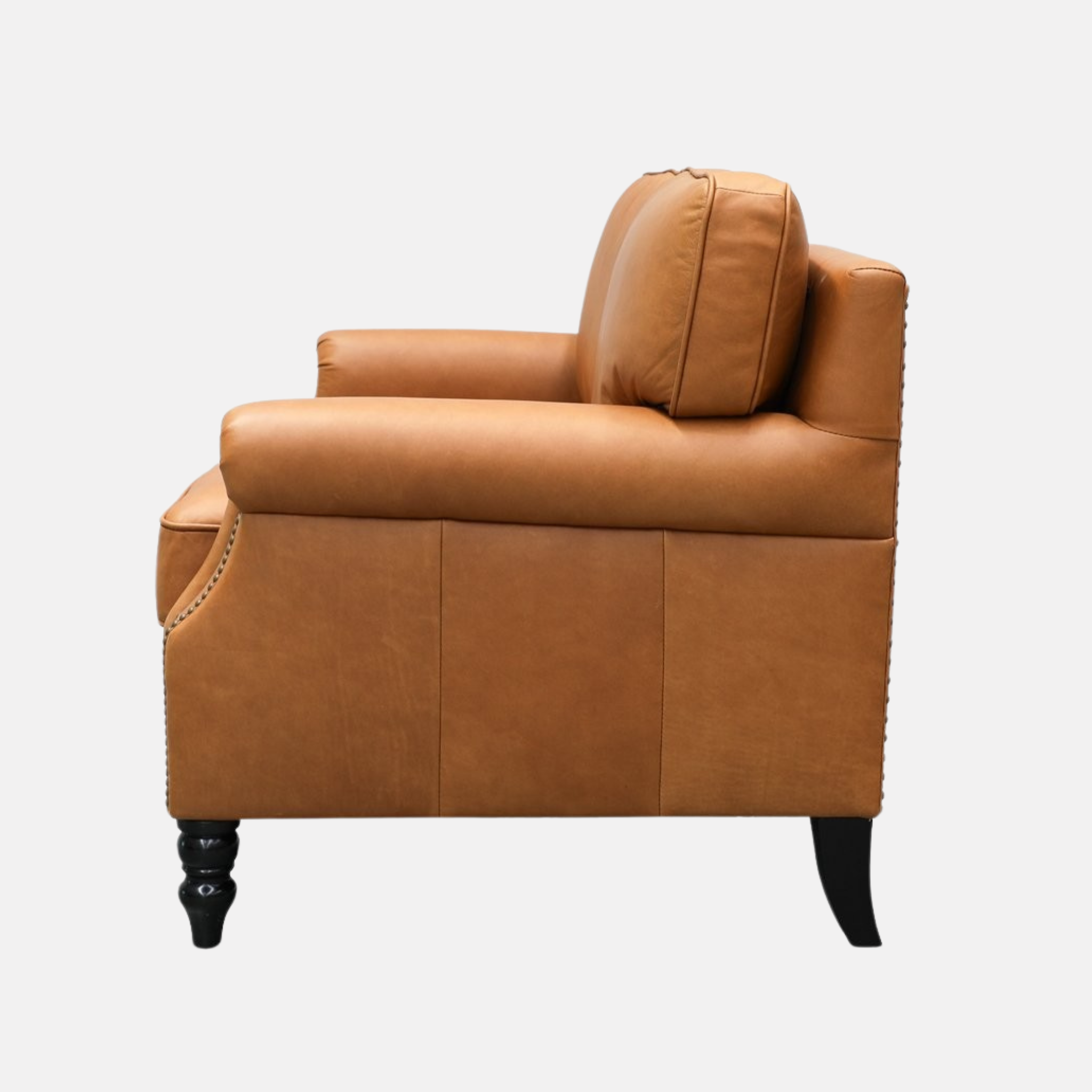 Brunton 3 Seater Sofa - Camel