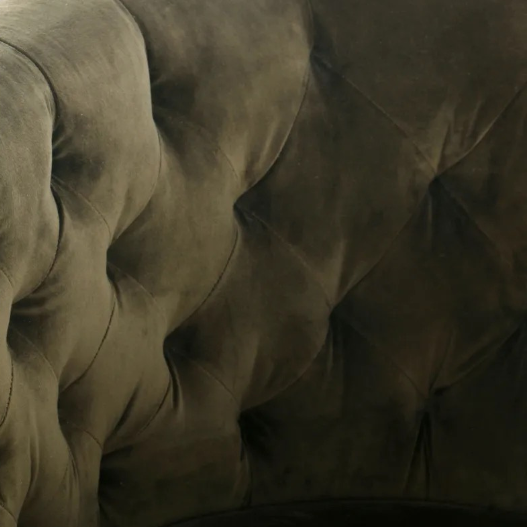 Ellis Swivel Chair Olive