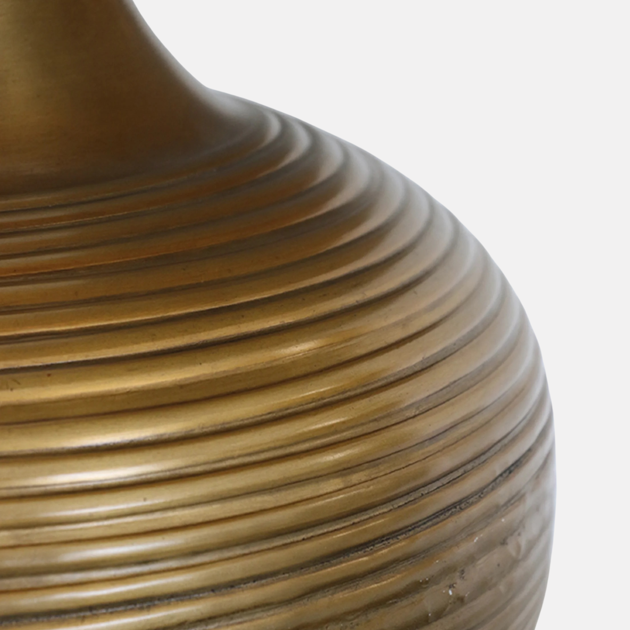 Calypso Brass Lamp