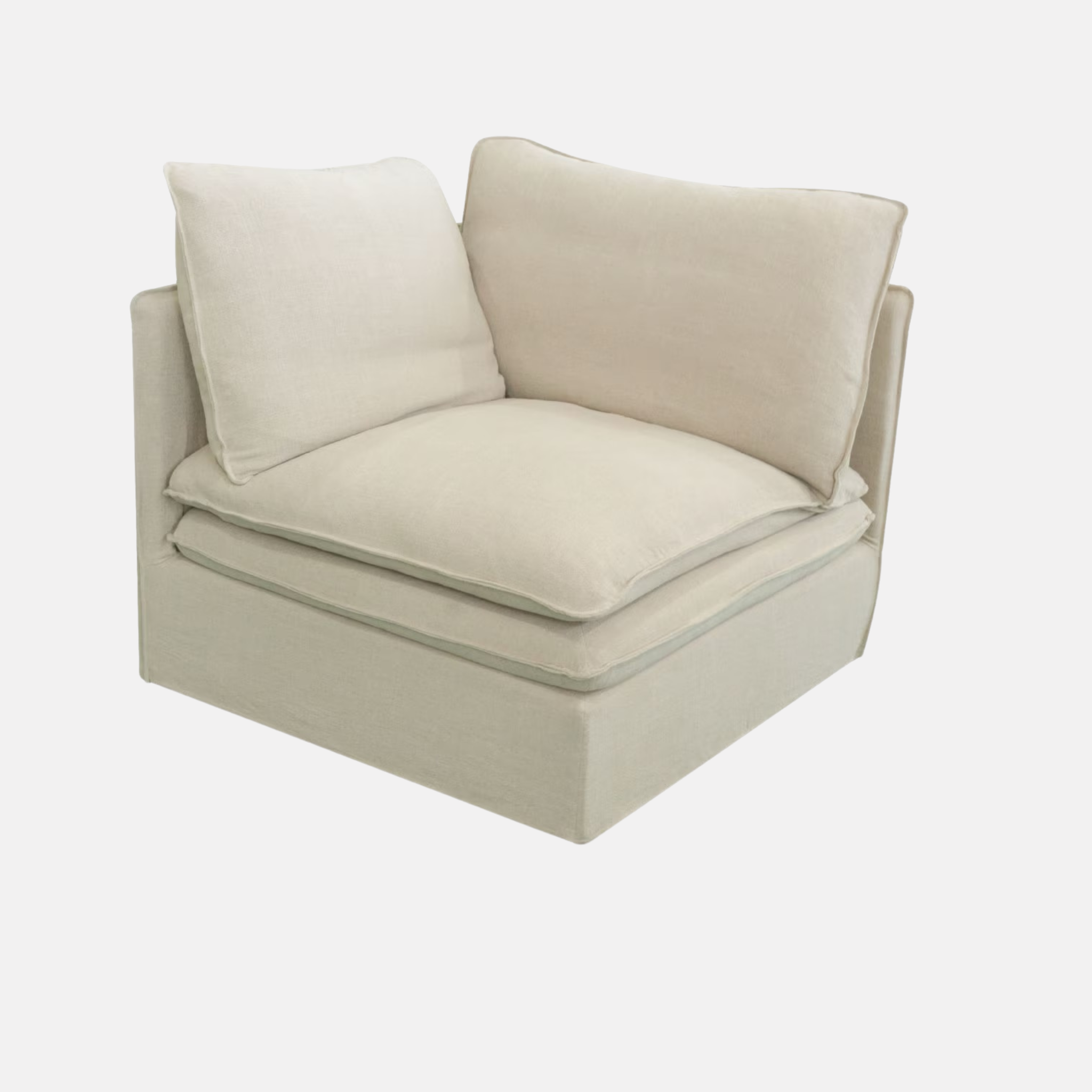 Cambridge Sectional Sofa - Four Pieces